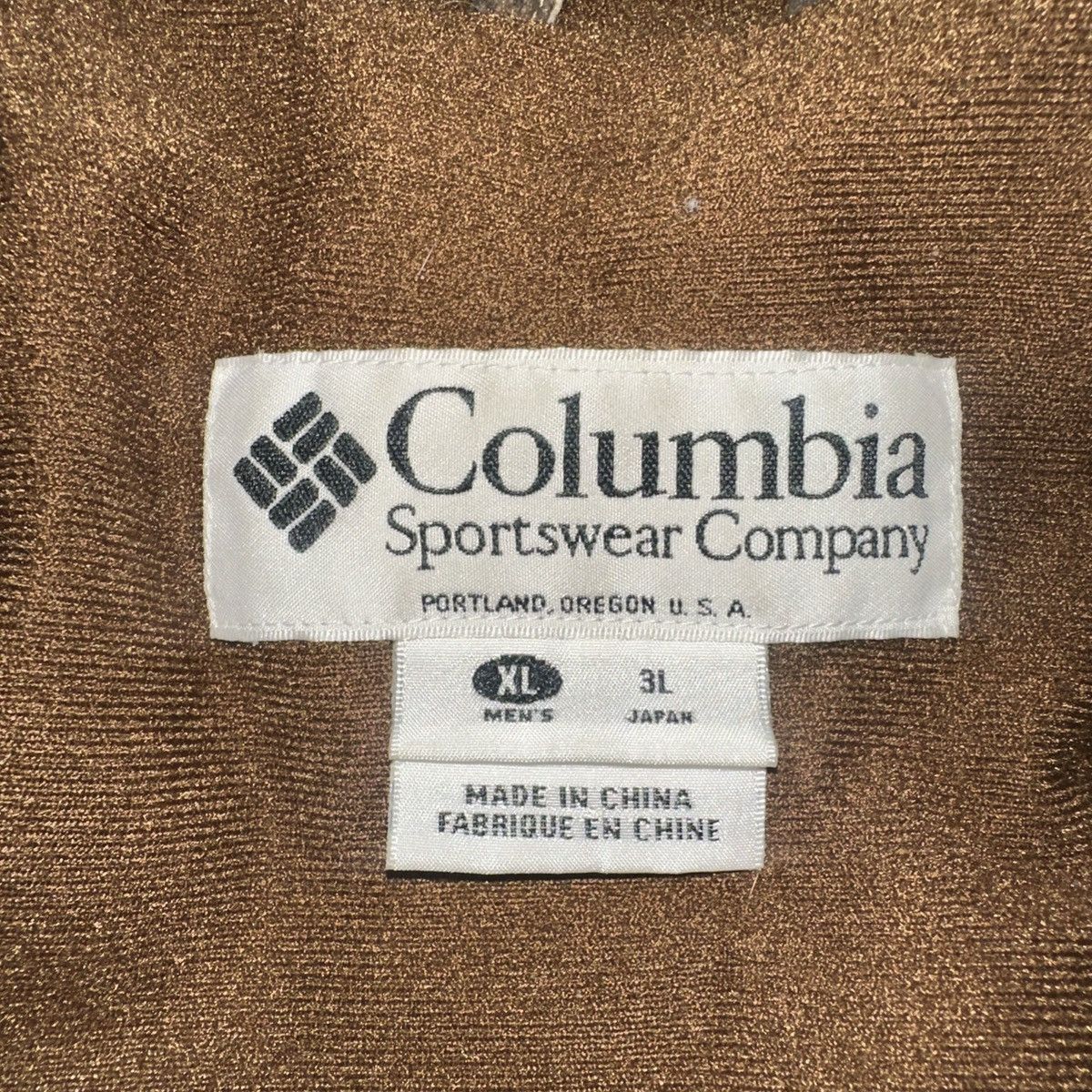 Columbia Vintage 2000s Y2K Columbia Realtree Camo Jacket XL Fits 2XL Size US XL / EU 56 / 4 - 8 Thumbnail