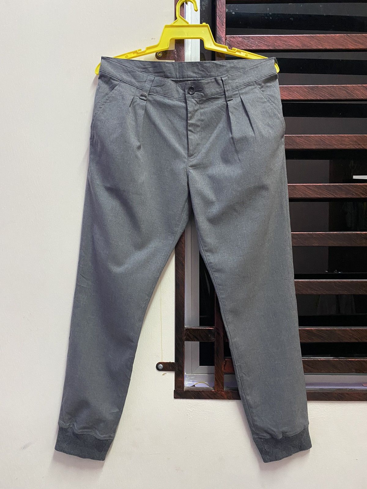 Japanese Brand × Sophnet. × Vintage 🔥 Made in Japan 🔥 Vintage Sophnet. Wool Pants Japanese Brand Size US 36 / EU 52 - 1 Thumbnail