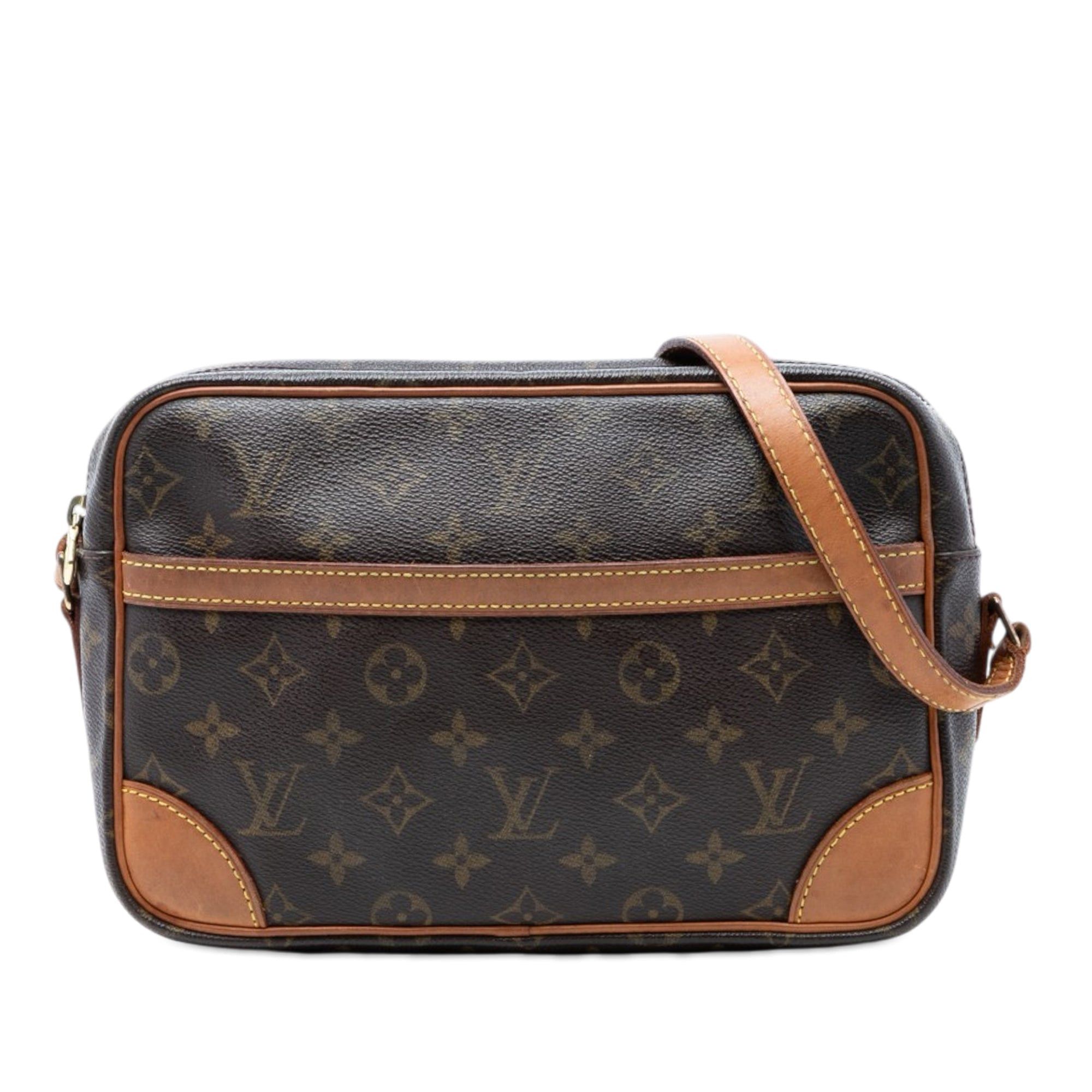 Louis Vuitton Monogram Trocadero 27 Size ONE SIZE - 1 Thumbnail