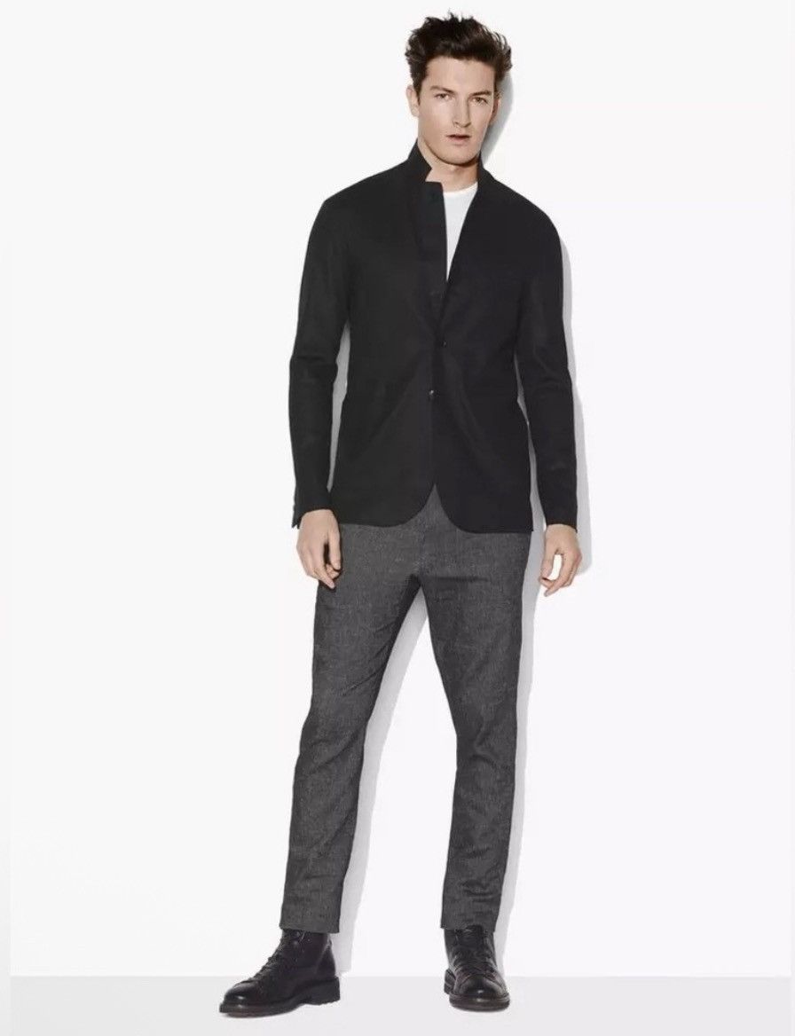 John Varvatos Limited Japanese jacket medium Size US M / EU 48-50 / 2 - 3 Thumbnail
