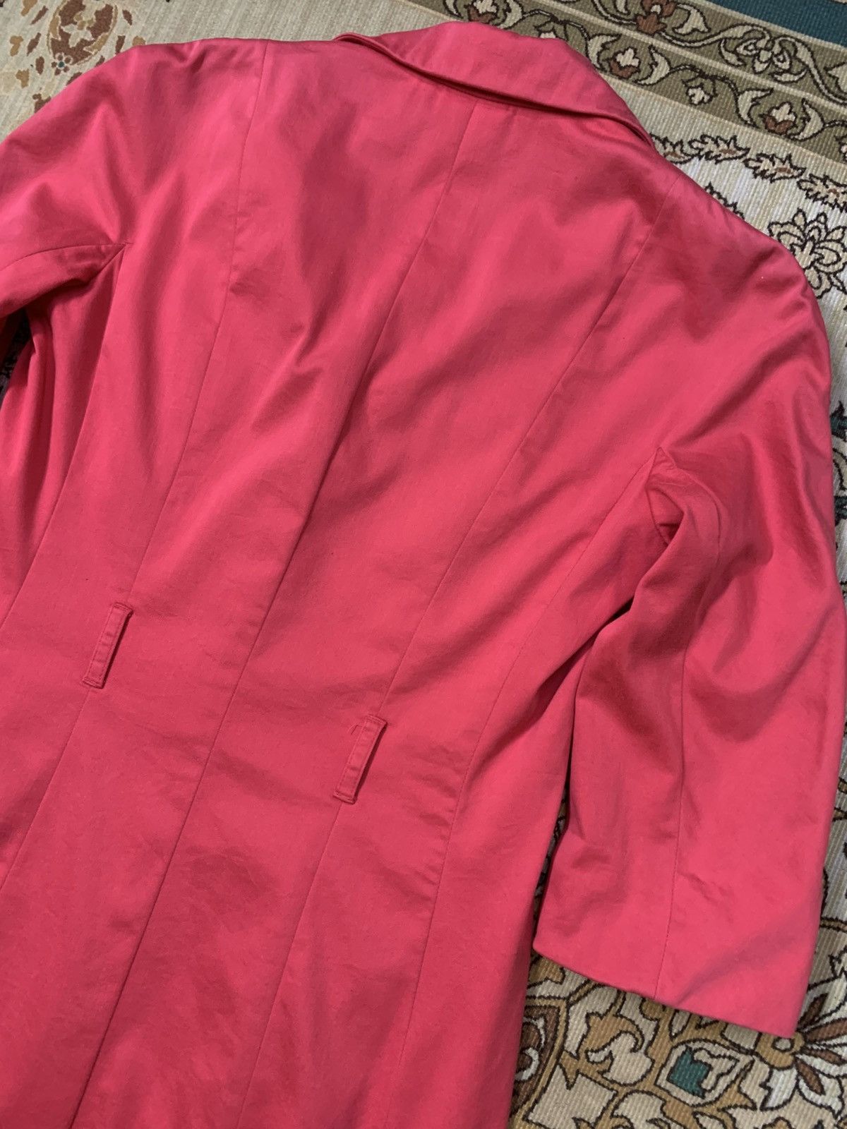 Moschino MOSCHINO LONG JACKET Size S / US 4 / IT 40 - 14 Thumbnail