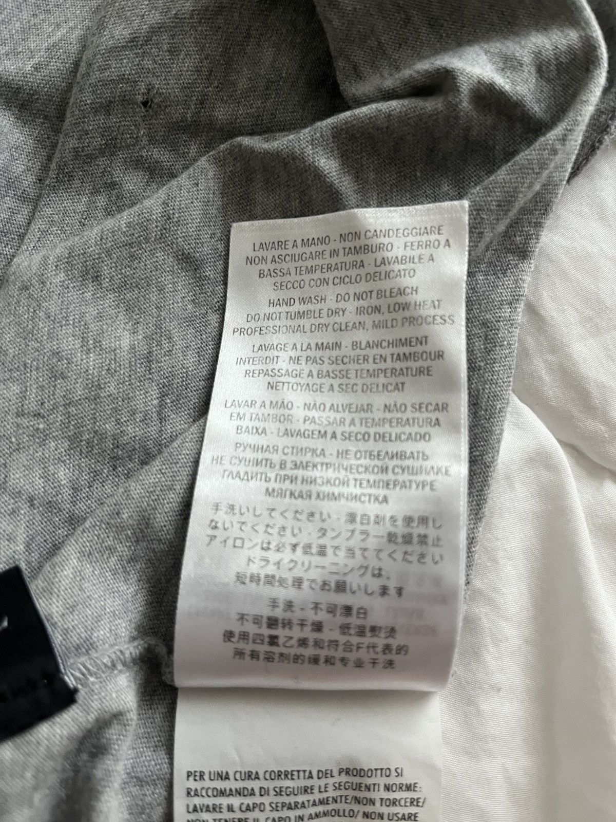 Gucci Gucci T-shirt tee tshirt Size US L / EU 52-54 / 3 - 8 Thumbnail