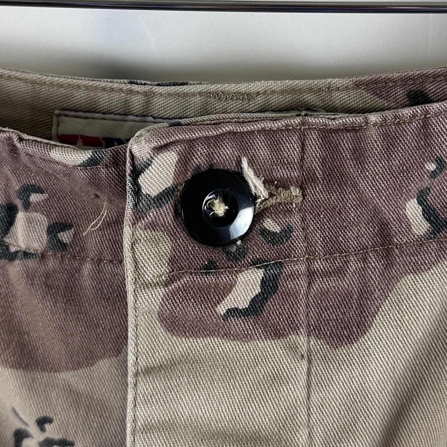 Propper Desert Camo Cargo Field Pants Size US 32 / EU 48 - 3 Thumbnail