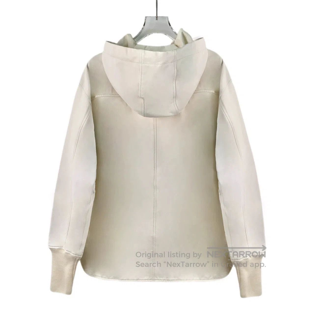 Loewe Loewe Logo Hoodie Sweatshirt Jacket. Size US XS / EU 42 / 0 - 2 Thumbnail