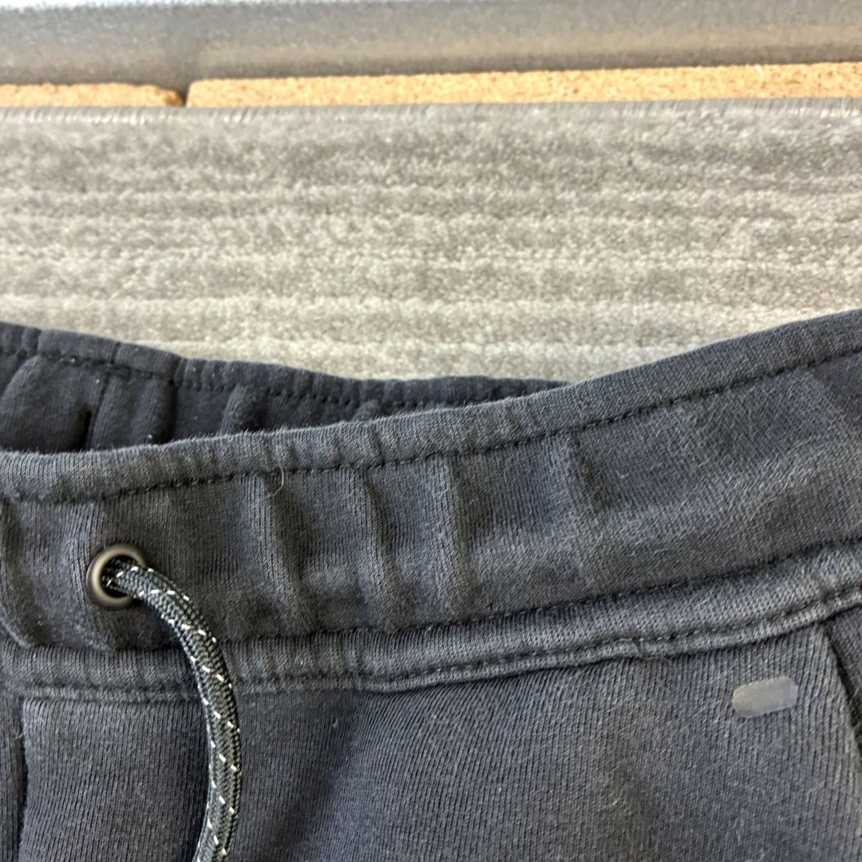 Nike Nike Tech Fleece Pants Slim Jogger Black Mens Small Pants Size US 29 - 5 Thumbnail