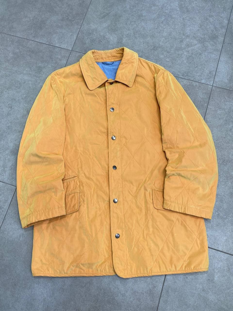 Herno Herno Vintage Quilted Jacket Size US L / EU 52-54 / 3 - 1 Thumbnail