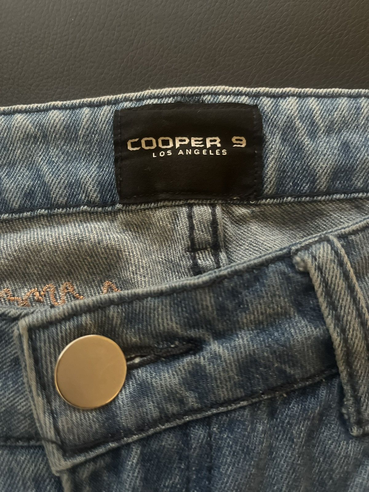 Other Copper 9 Jeans Size US 32 / EU 48 - 5 Thumbnail