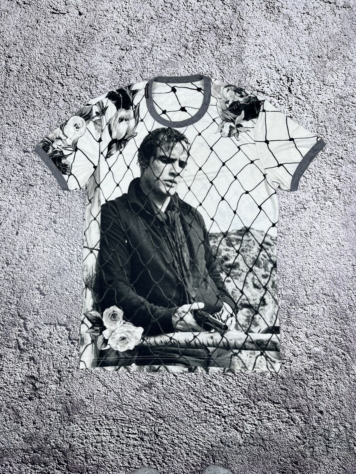 Dolce Gabbana Marlon Brando | Grailed