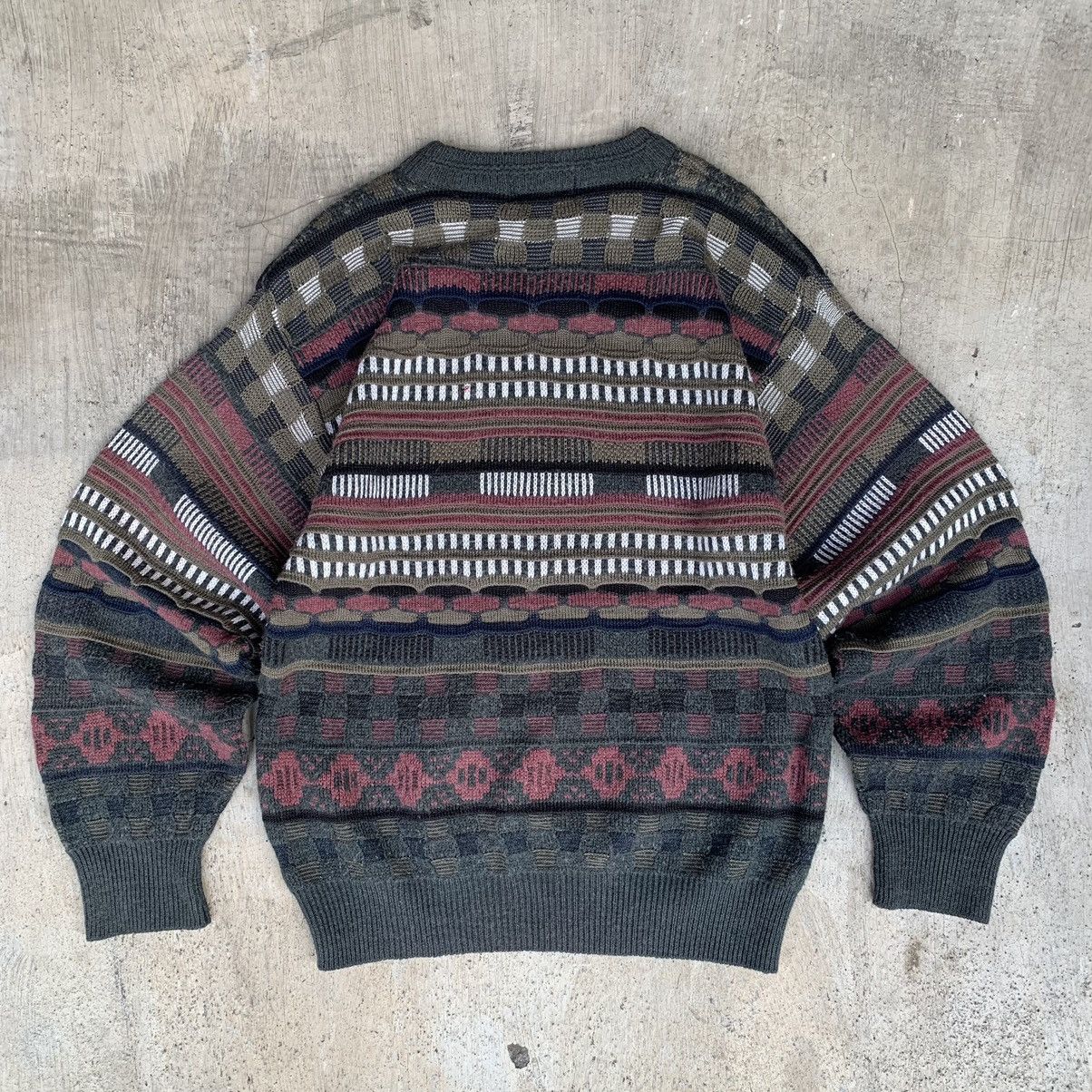 Vintage Vintage 90s robinson cable knitted Size US M / EU 48-50 / 2 - 24 Thumbnail