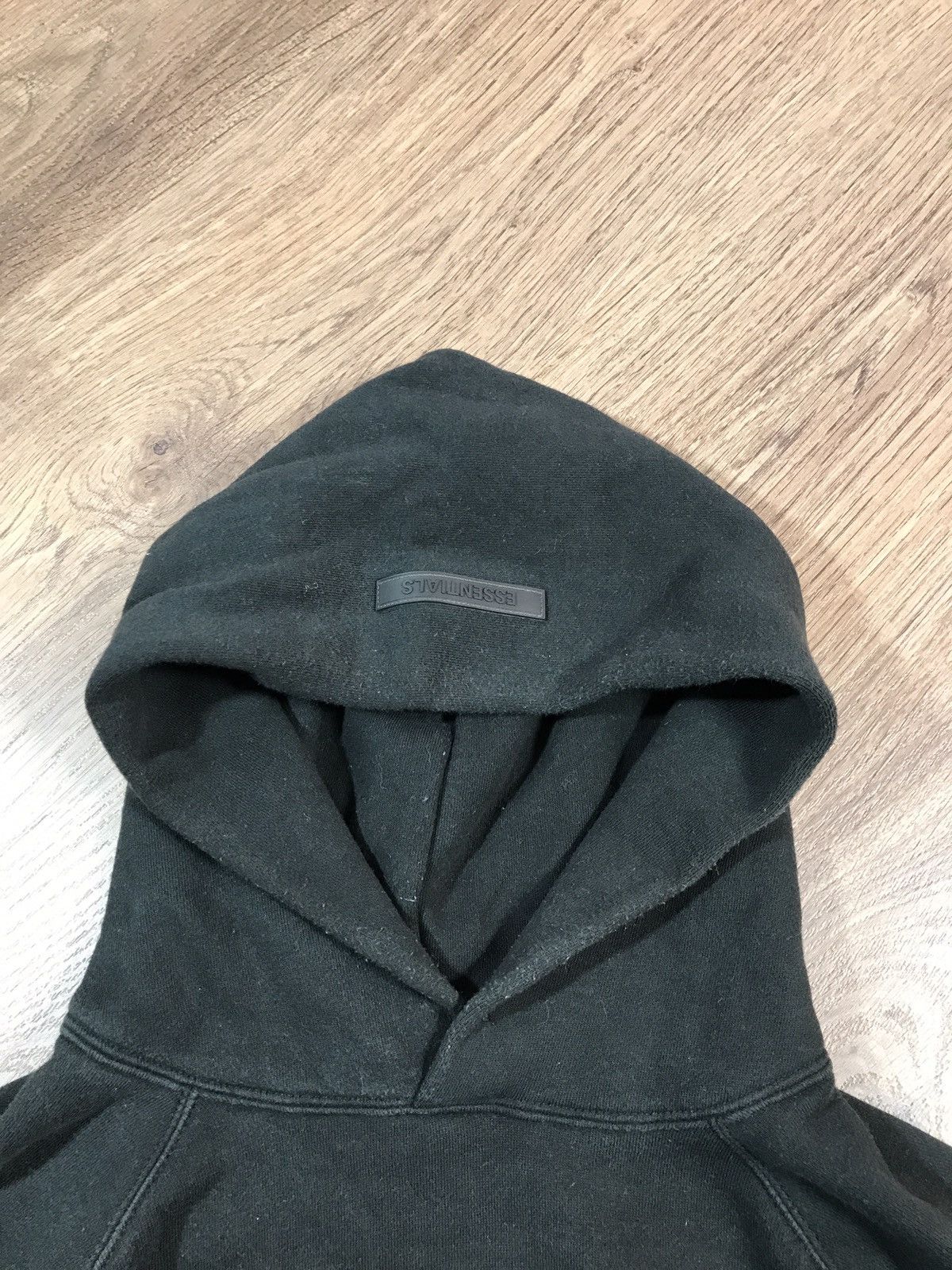 Essentials × Fear of God Essentials Fear Of God Oversized Hoodie Size XS / US 0-2 / IT 36-38 - 5 Thumbnail