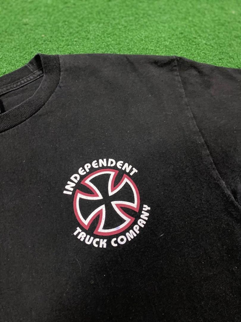 ‼️ LAST DROP ‼️INDEPENDENT TRUCK COMPANY T SHIRT #SKU-A267 DP