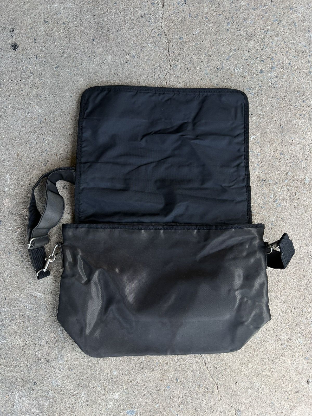 Jean Paul Gaultier Jean Paul Gaultier Sling Messenger Bag Size ONE SIZE - 6 Thumbnail