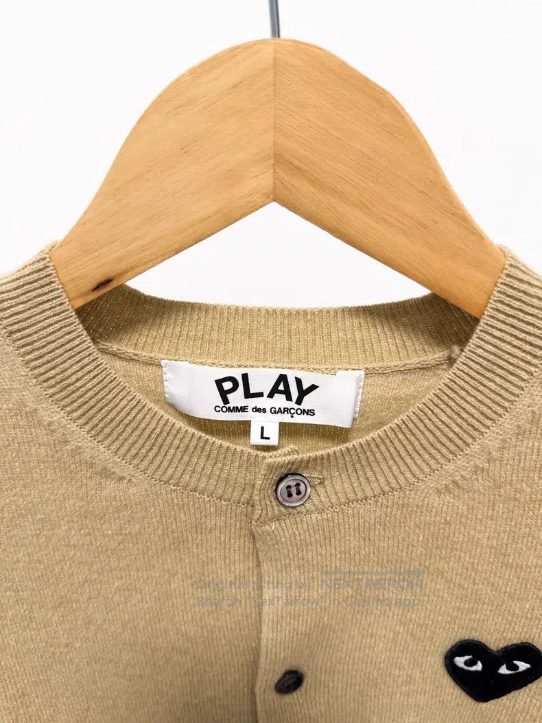 Comme des Garcons Comme Des Garcons Cardigan Size L / US 10 / IT 46 - 2 Thumbnail