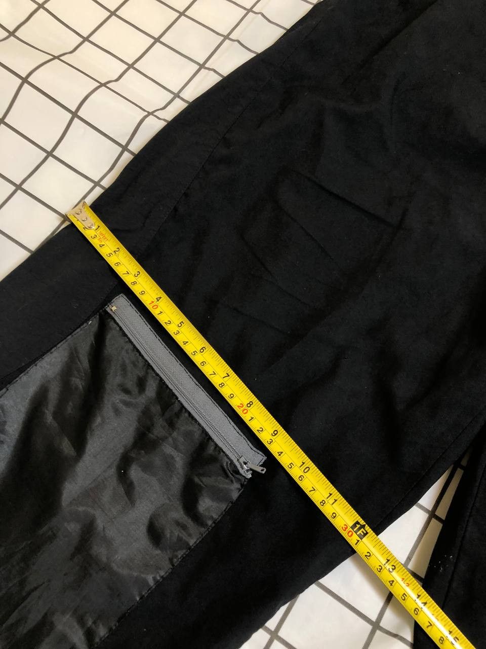 Nike sweatpants black NIKE logo Y2K Vintage size XXL Size US 38 / EU 54 - 8 Thumbnail