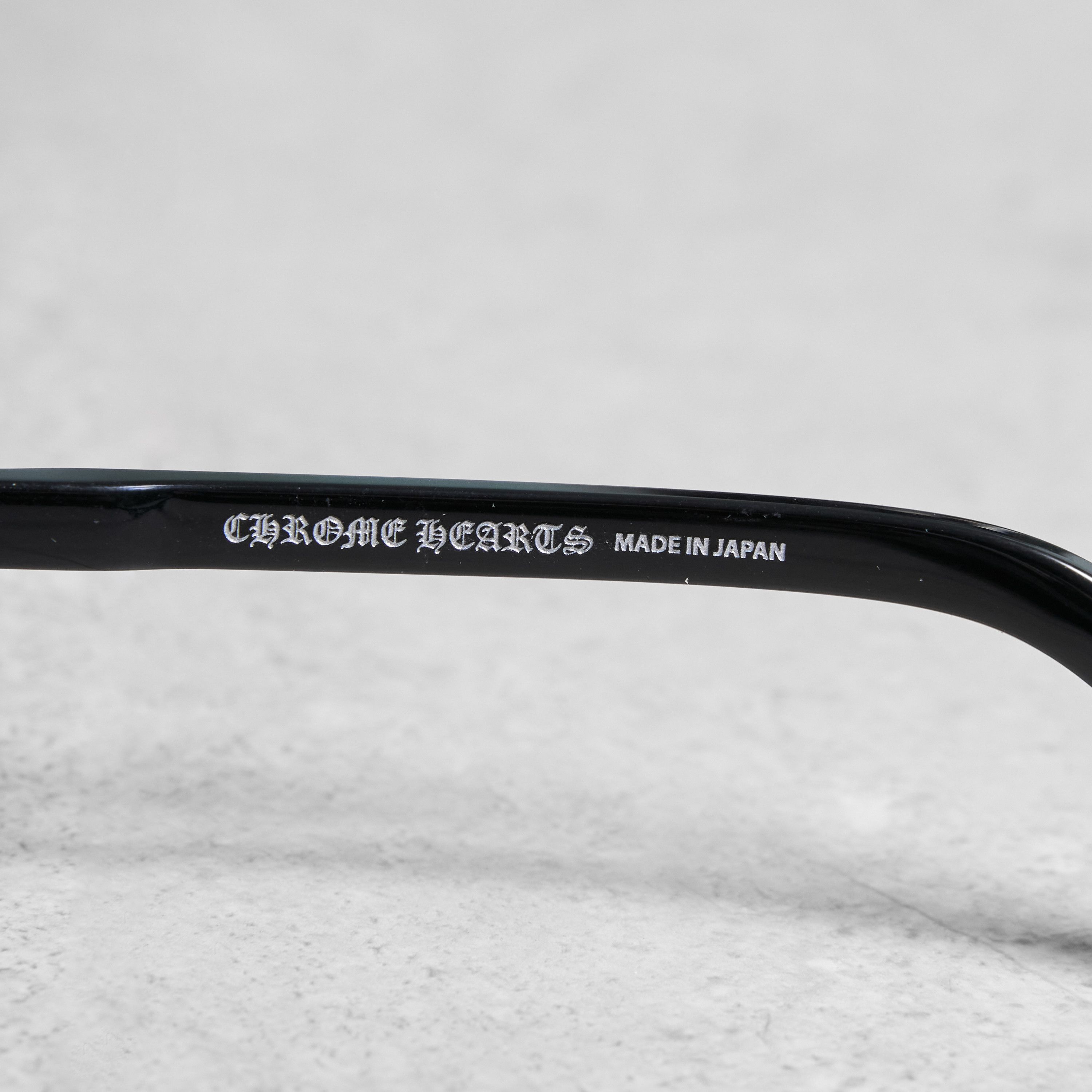 Chrome Hearts CHROME HEARTS ASSTRAVAGANT BLACK Size ONE SIZE - 3 Thumbnail