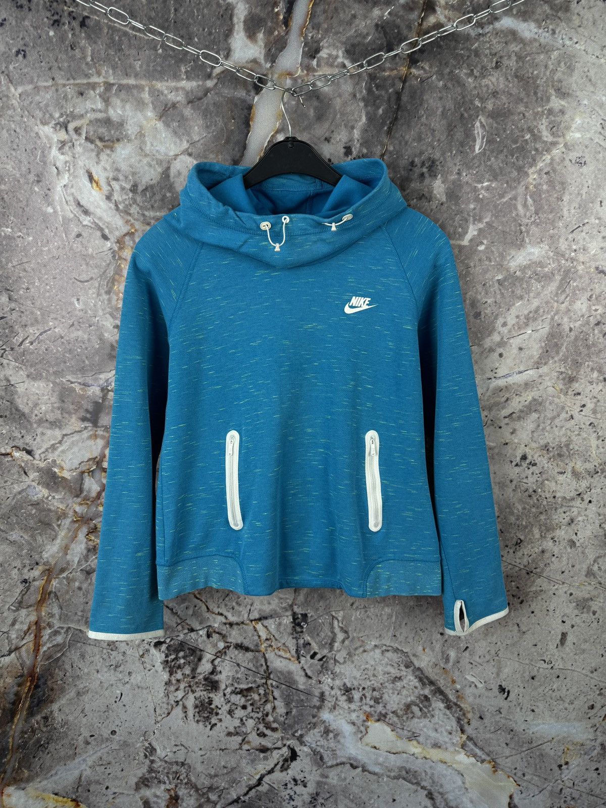 Nike Women’s Nike Tech Fleece Hoodie Streetwear Size Large Size L / US 10 / IT 46 - 1 Thumbnail