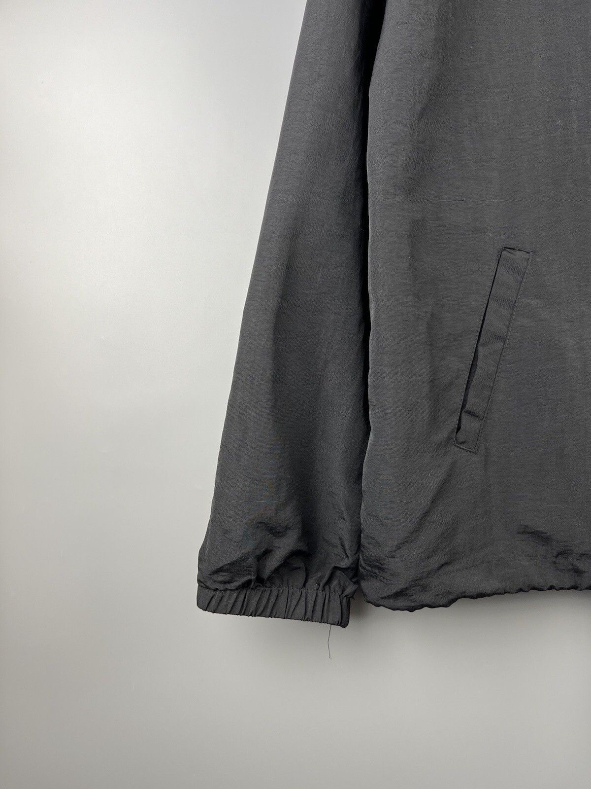 Stussy Vintage Stussy New York Tribe Button Hooded Jacket Size US L / EU 52-54 / 3 - 6 Thumbnail