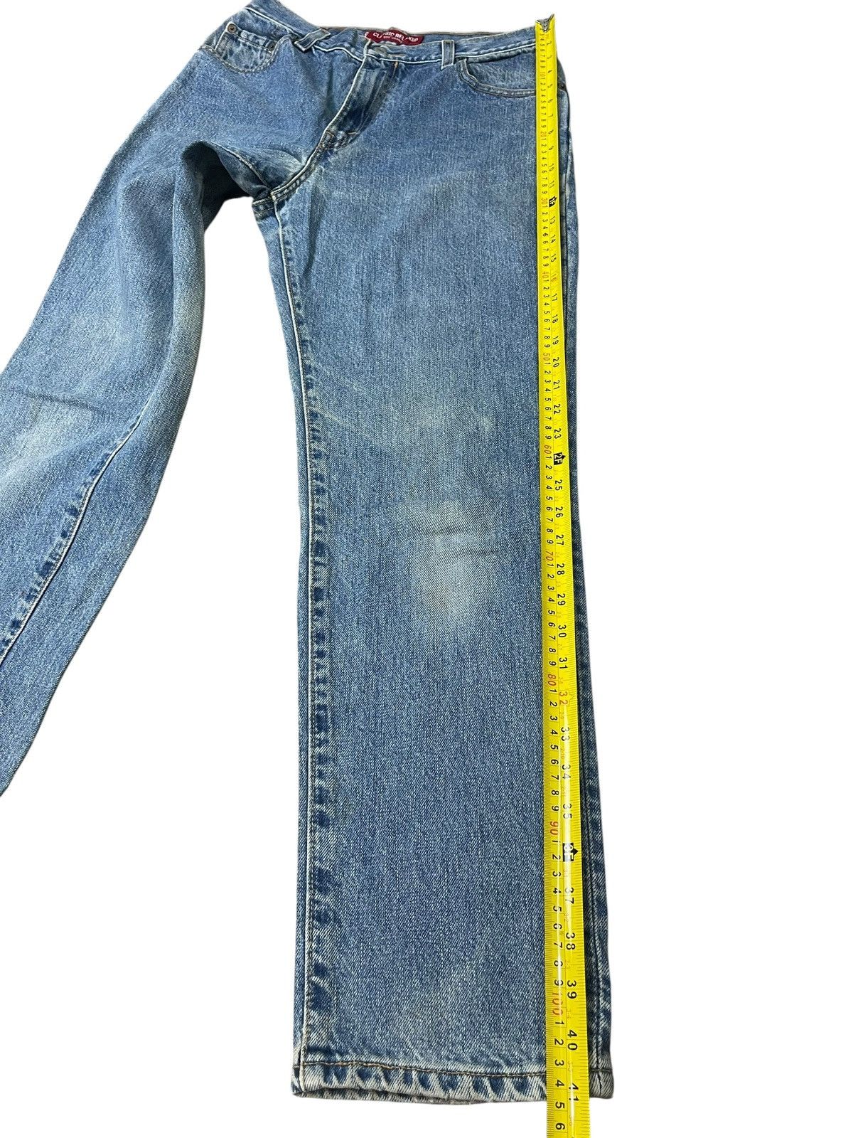 Levi's Vintage Levi’s 550 Relaxed Fit Tapered Leg Jeans Size US 30 / EU 46 - 8 Thumbnail