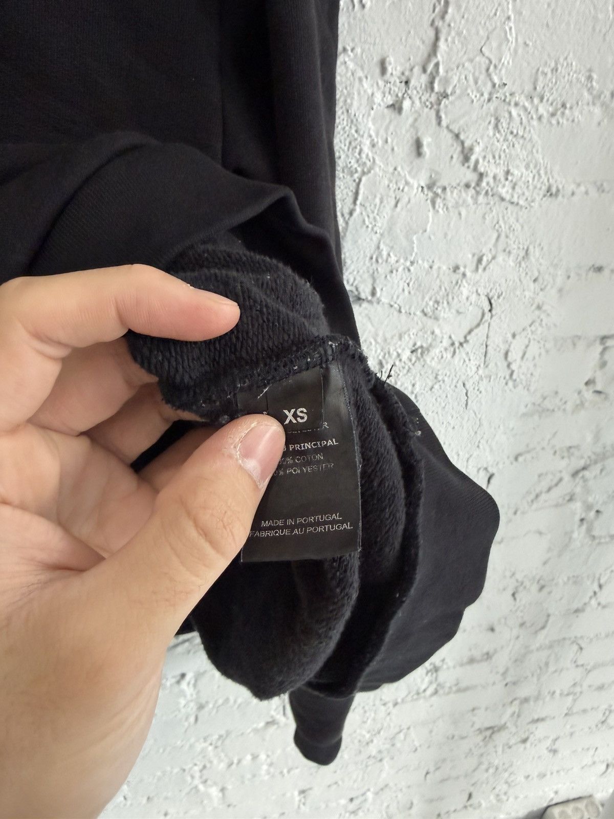 Vetements 2016 VETEMENTS 1/50 ‘ZEMFIRA’ MOSCOW EXCLUSIVE HOODIE Size US XS / EU 42 / 0 - 6 Thumbnail