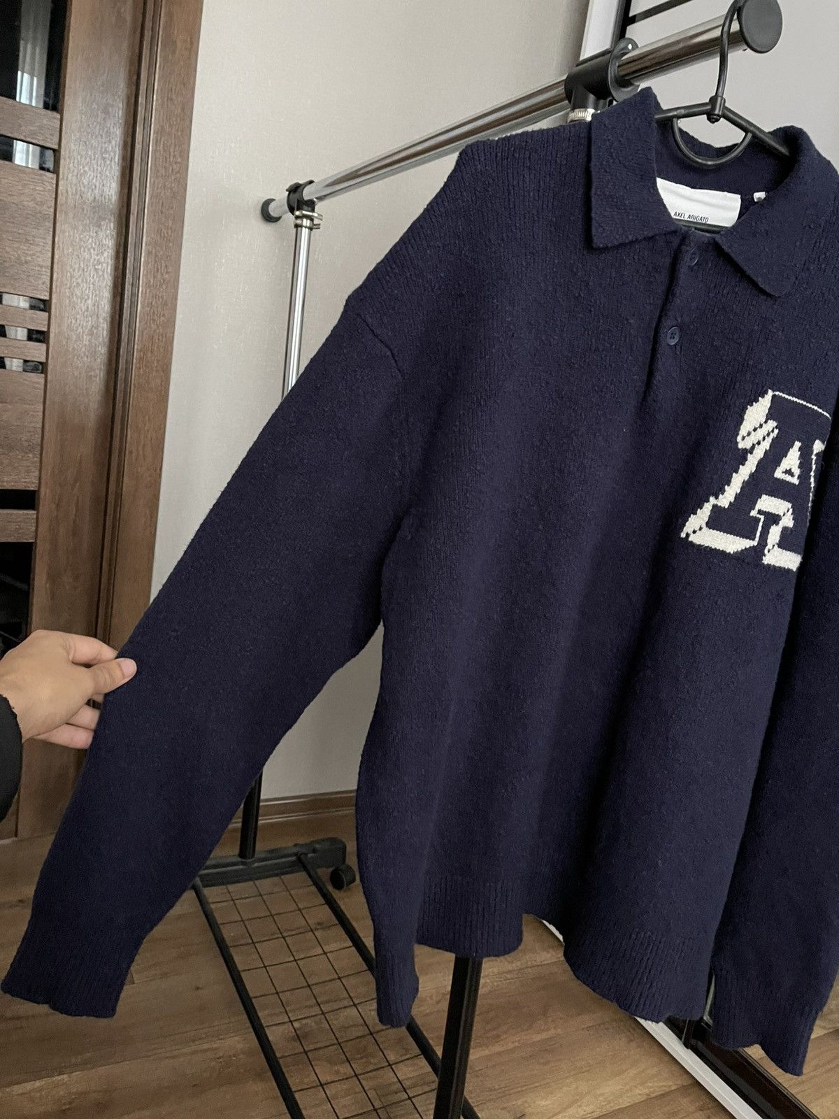Other Axel Arigato Knit Sweater Pullover Size US M / EU 48-50 / 2 - 7 Thumbnail