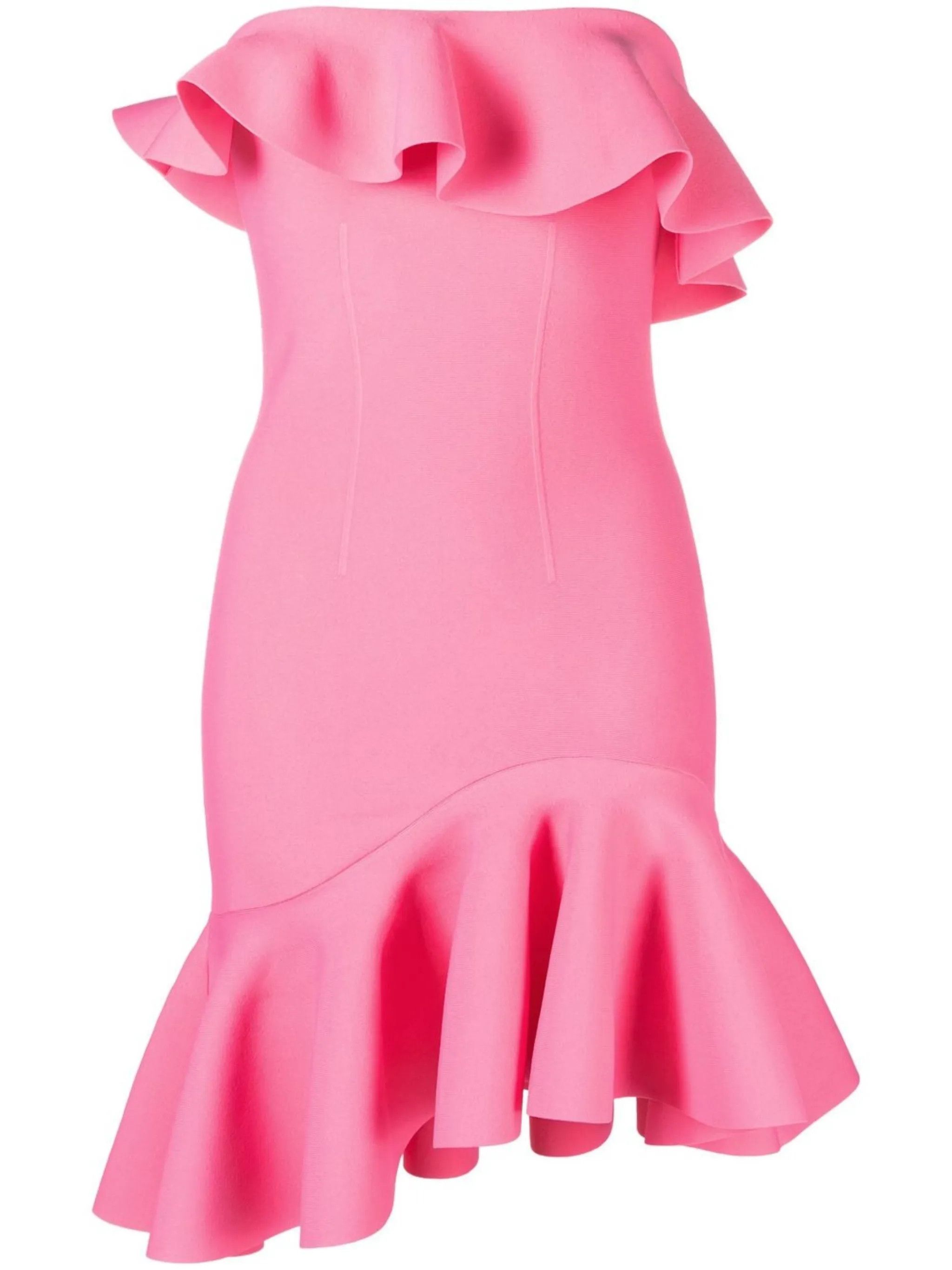 o1y0325 Mini Dress in Pink
