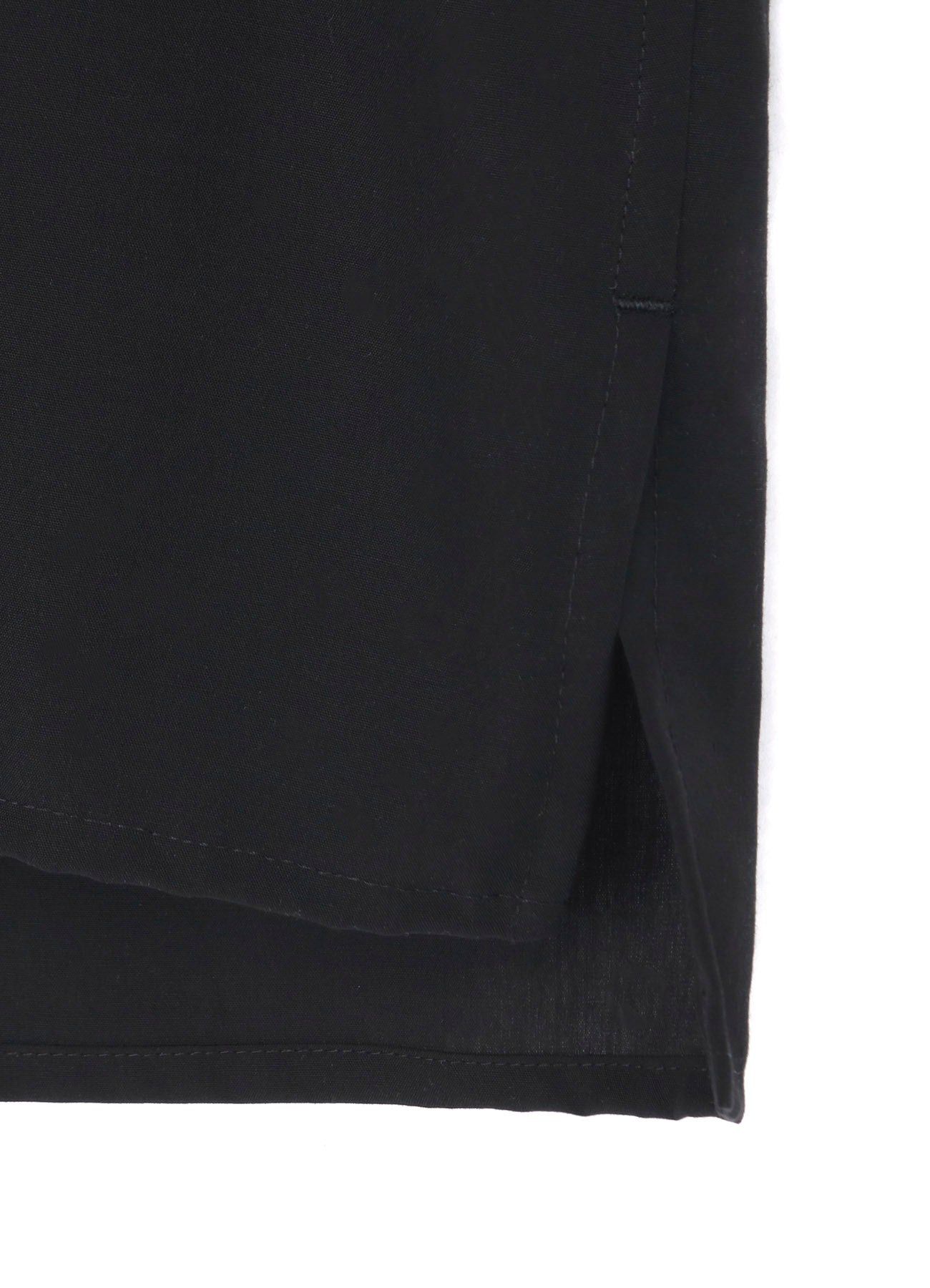 Yohji Yamamoto Yohji Yamamoto Pour Homme - CELLULOSE DOUBLE LAYERED SHIRT Size US XL / EU 56 / 4 - 9 Thumbnail