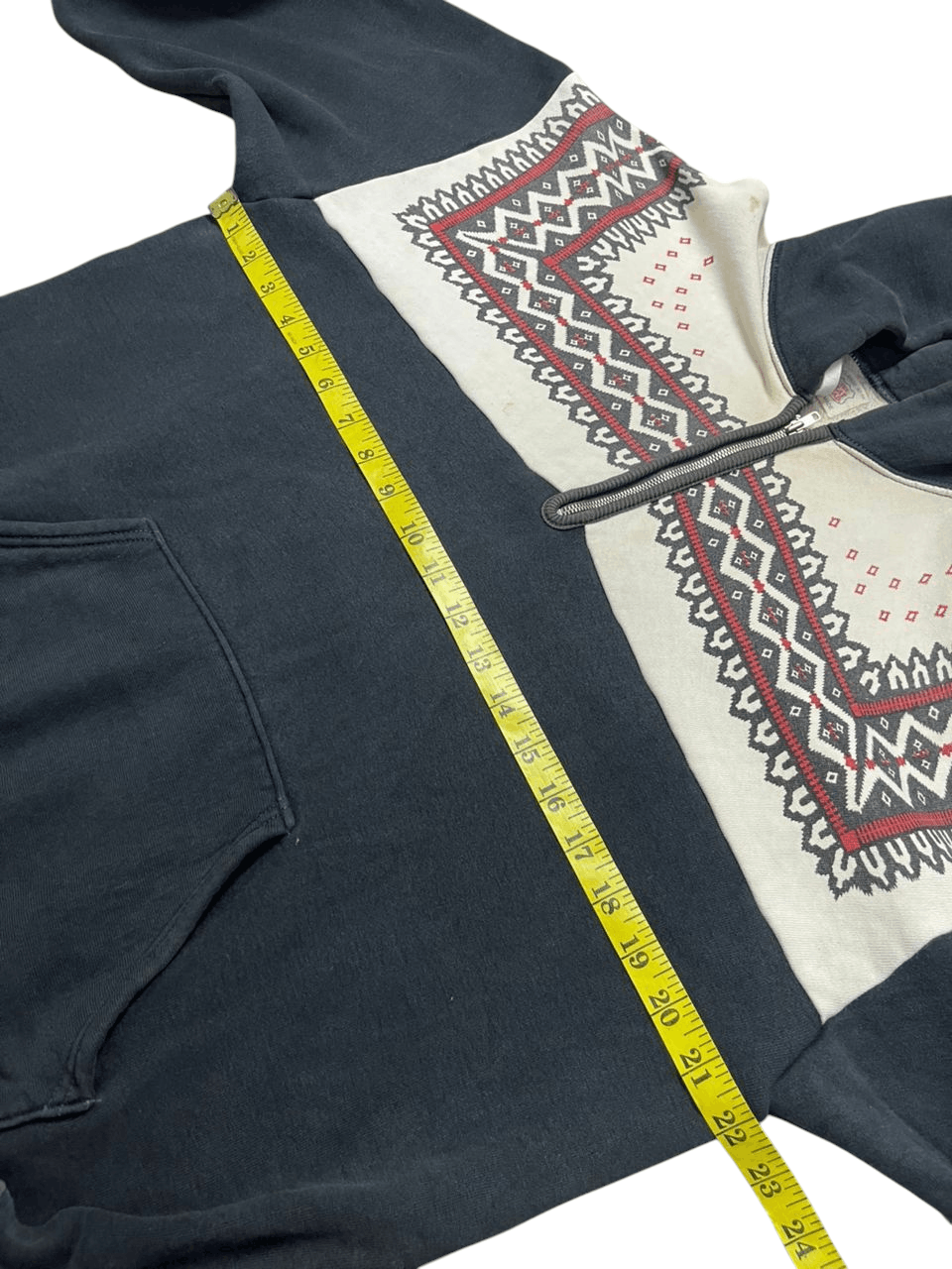 The Flat Head Vintage Flat Head Zipper Hoodie Size US XL / EU 56 / 4 - 6 Thumbnail