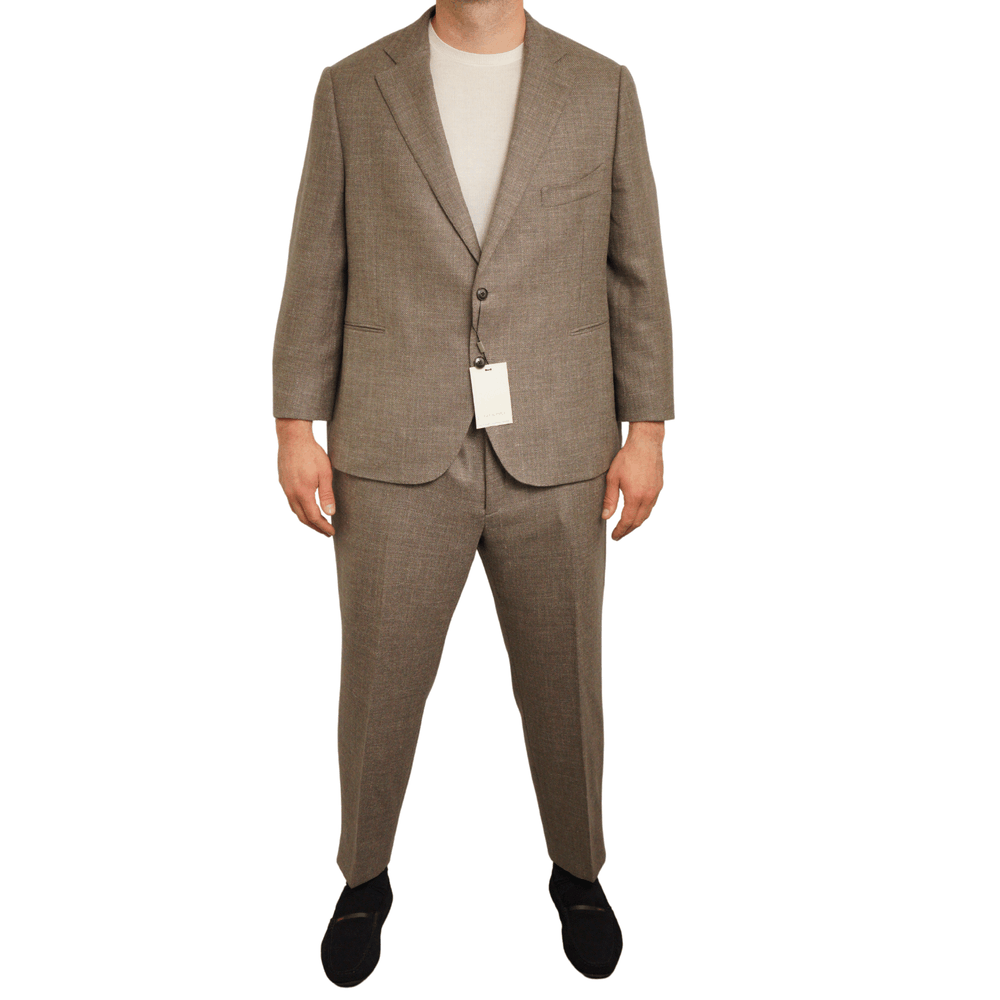 Suitsupply Men Suitsupply Suit La Spalla Alpaca 32 EU64S UK/US54S S382 ...