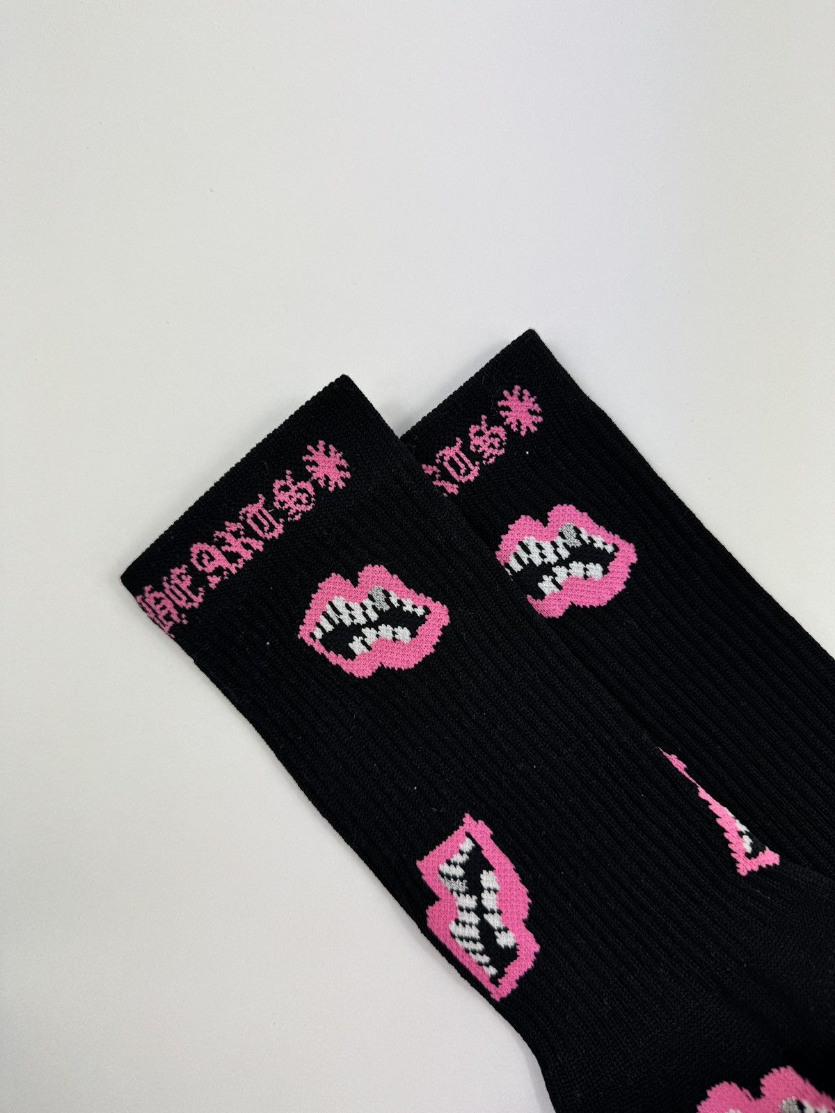 Chrome Hearts x MATTY BOY CHOMPER SOCKS Size ONE SIZE - 3 Thumbnail
