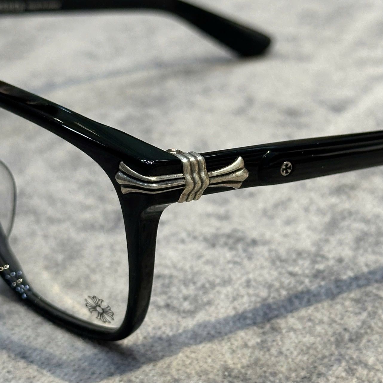 Chrome Hearts CHROME HEARTS THIRST TRAP BLACK Size ONE SIZE - 3 Thumbnail