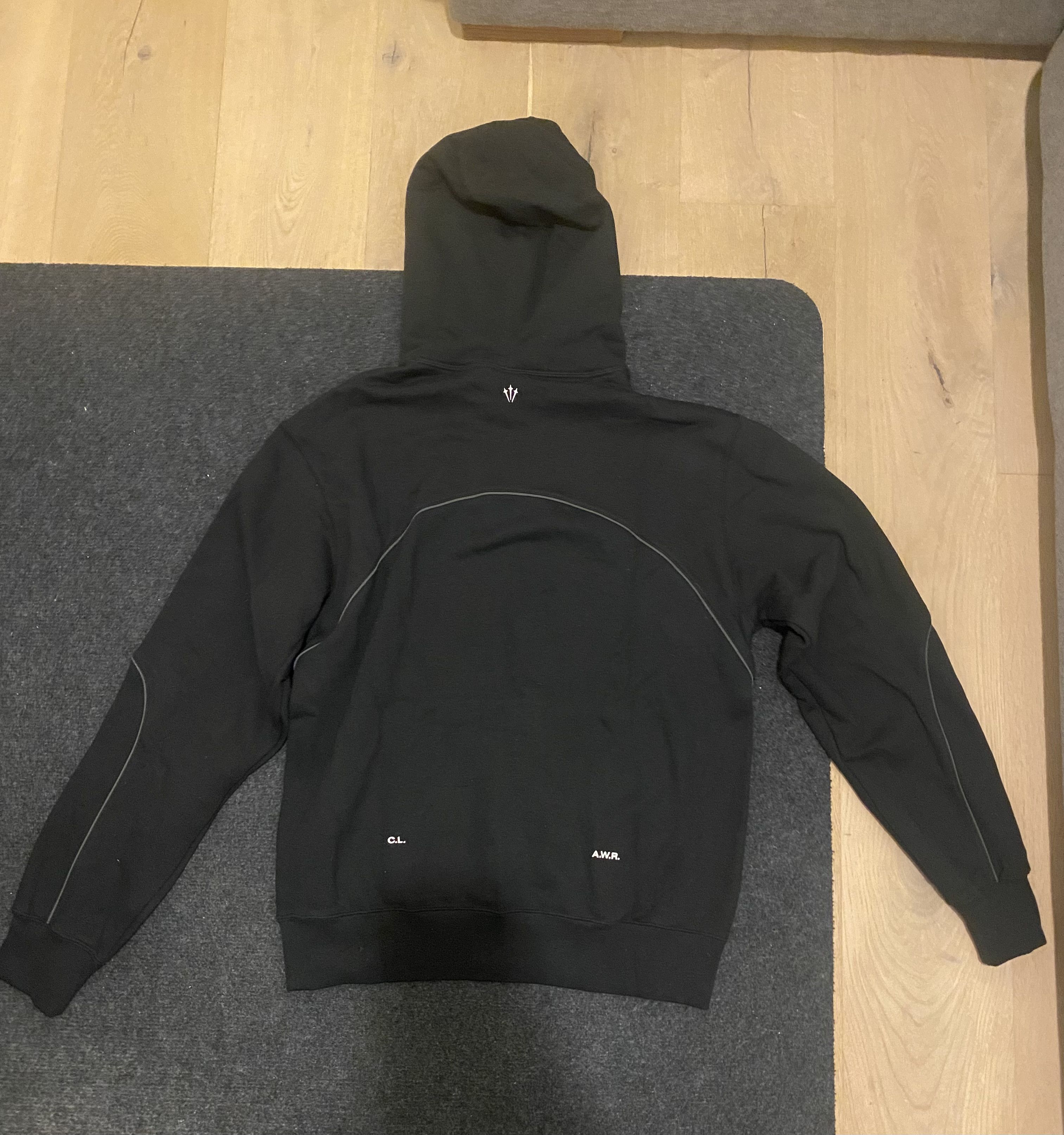 NOCTA × Nike Nike x NOCTA NRG Fleece CS Hoodie Size US M / EU 48-50 / 2 - 2 Thumbnail