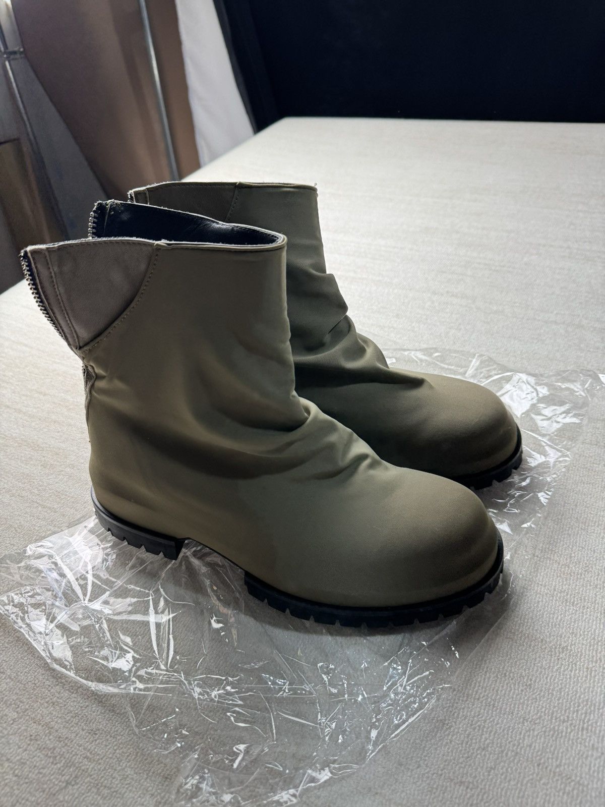 424 Marathon boots us8 Size US 8 / EU 41 - 1 Thumbnail