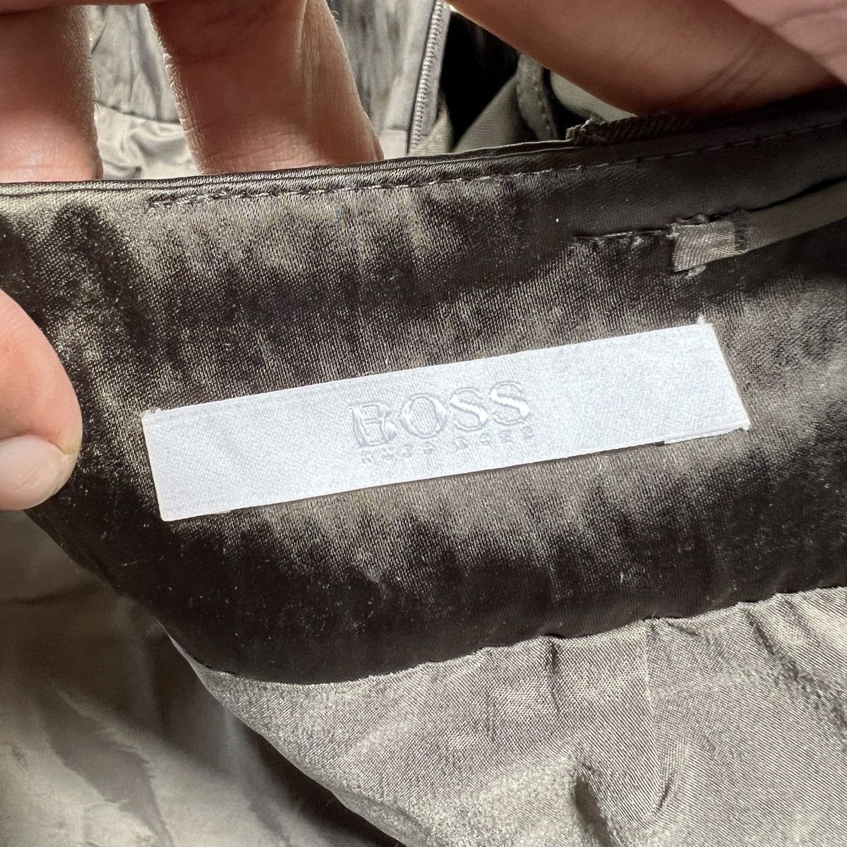 Hugo Boss 🔥 Boss hugo boss Belt Skirt Size 27" / US 4 / IT 40 - 12 Thumbnail