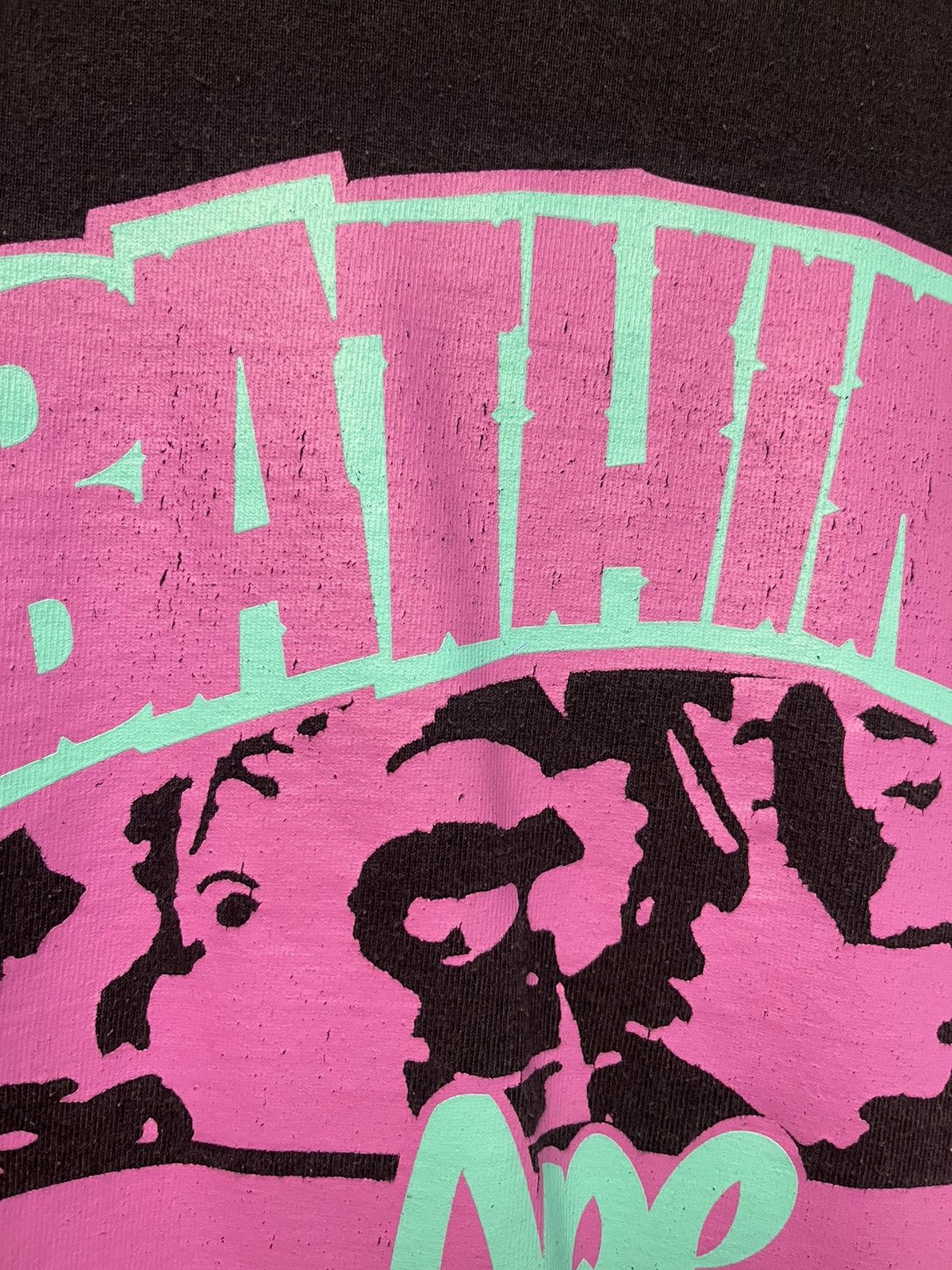 Bape RARE Bape Bathing Ape Graphic Tshirt Size US L / EU 52-54 / 3 - 3 Thumbnail