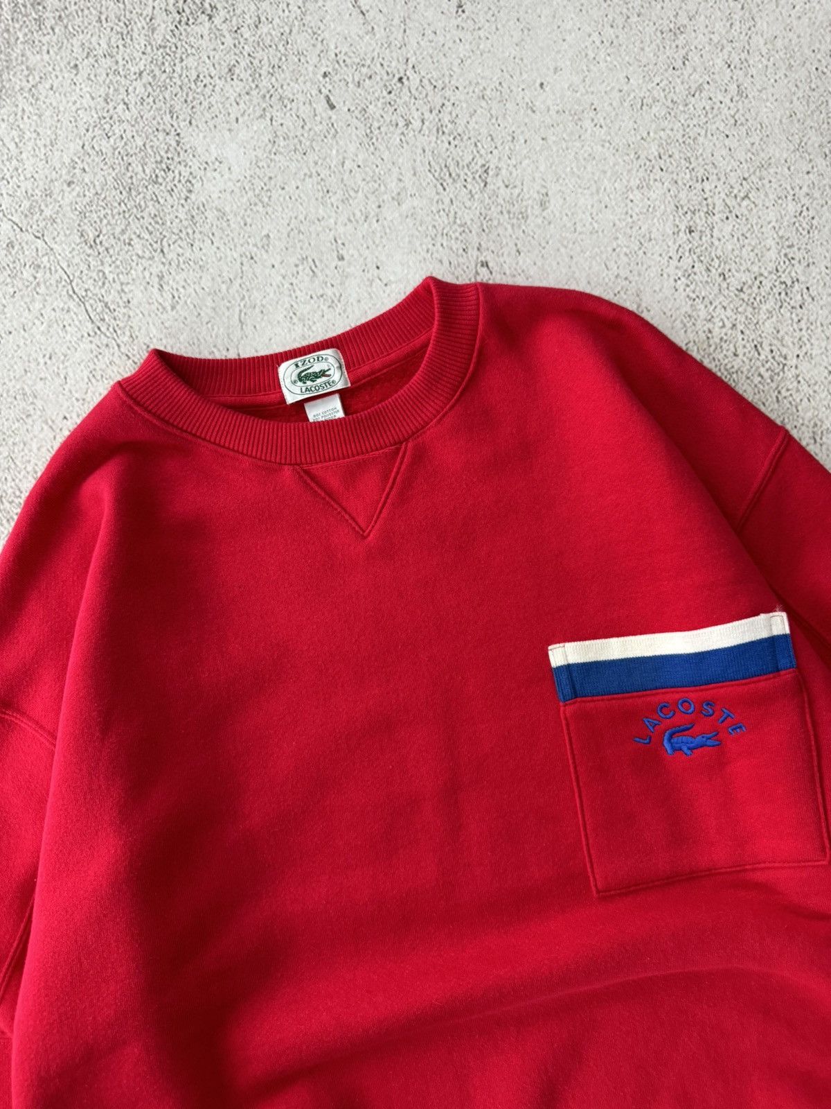 Izod × Lacoste × Vintage Lacoste x Izod Vintage Sweat Suit Size US L / EU 52-54 / 3 - 7 Thumbnail