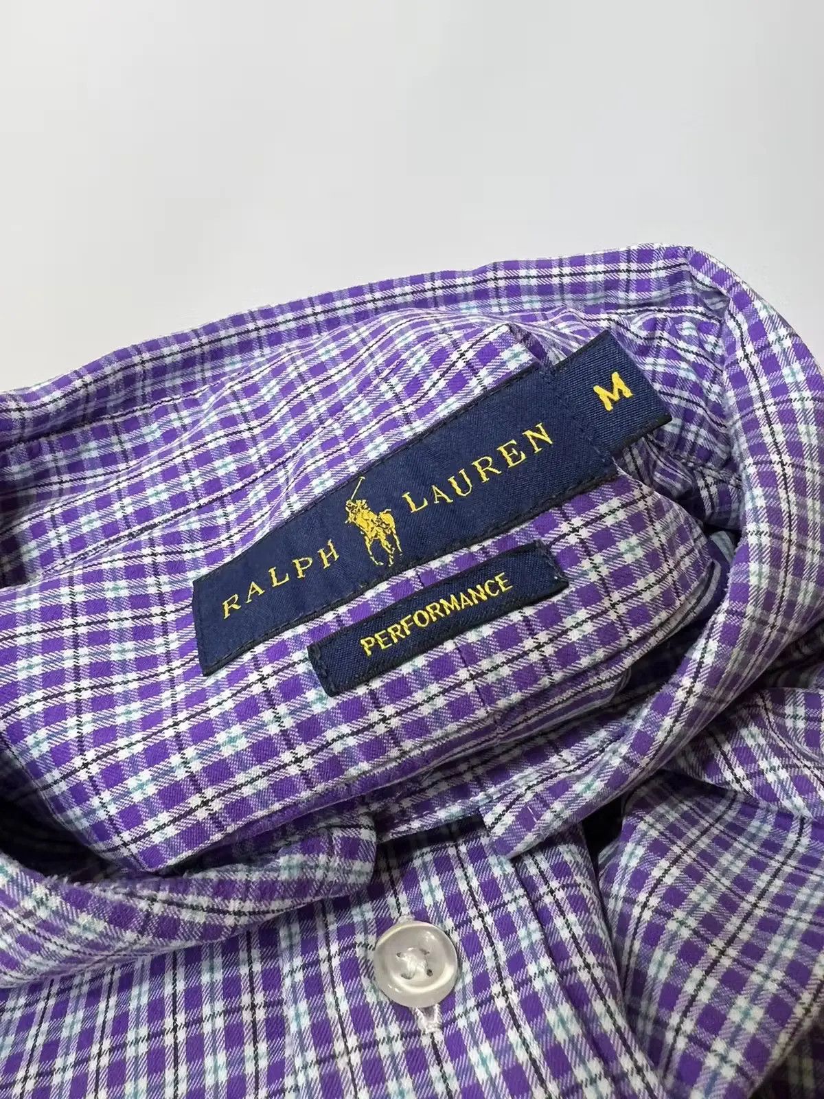 Polo Ralph Lauren × Vintage Polo Ralph Lauren long sleeve shirt Size US M / EU 48-50 / 2 - 3 Thumbnail