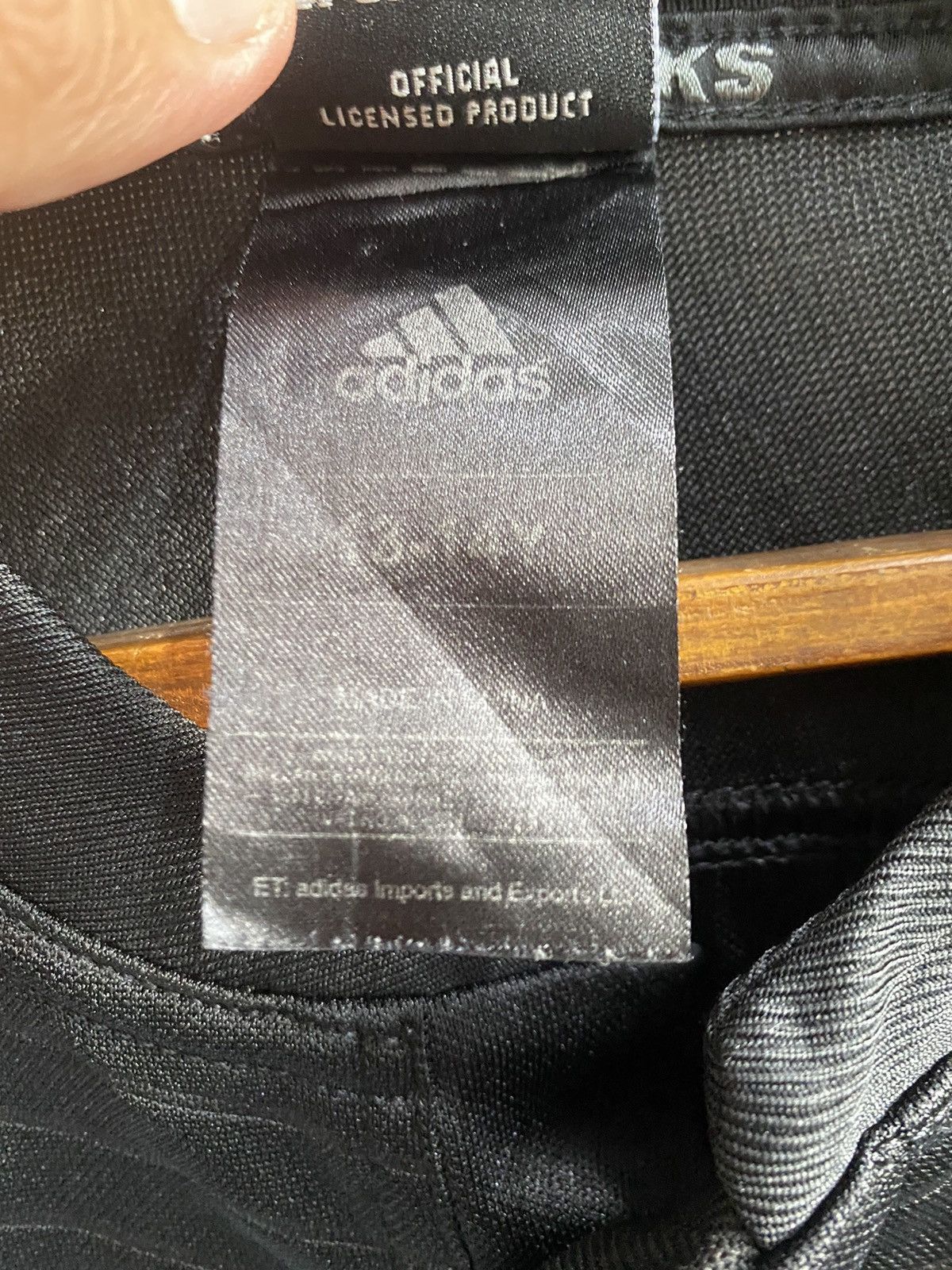 Adidas RUGBY WORLD CUP 2015 SHIRT Size US M / EU 48-50 / 2 - 13 Thumbnail