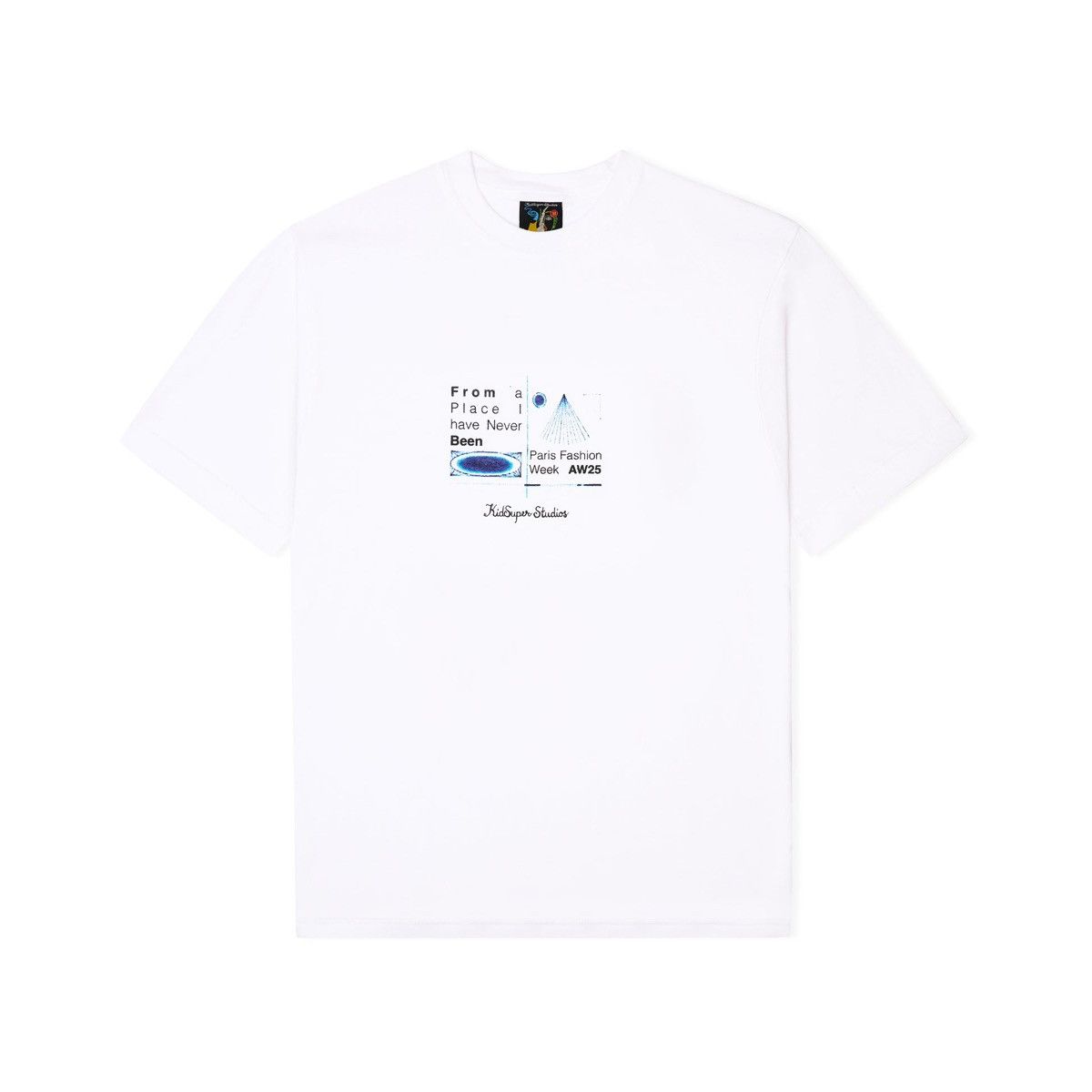 KidSuper KidSuper Studios From a Place I Never Been Tee Size US M / EU 48-50 / 2 - 1 Thumbnail