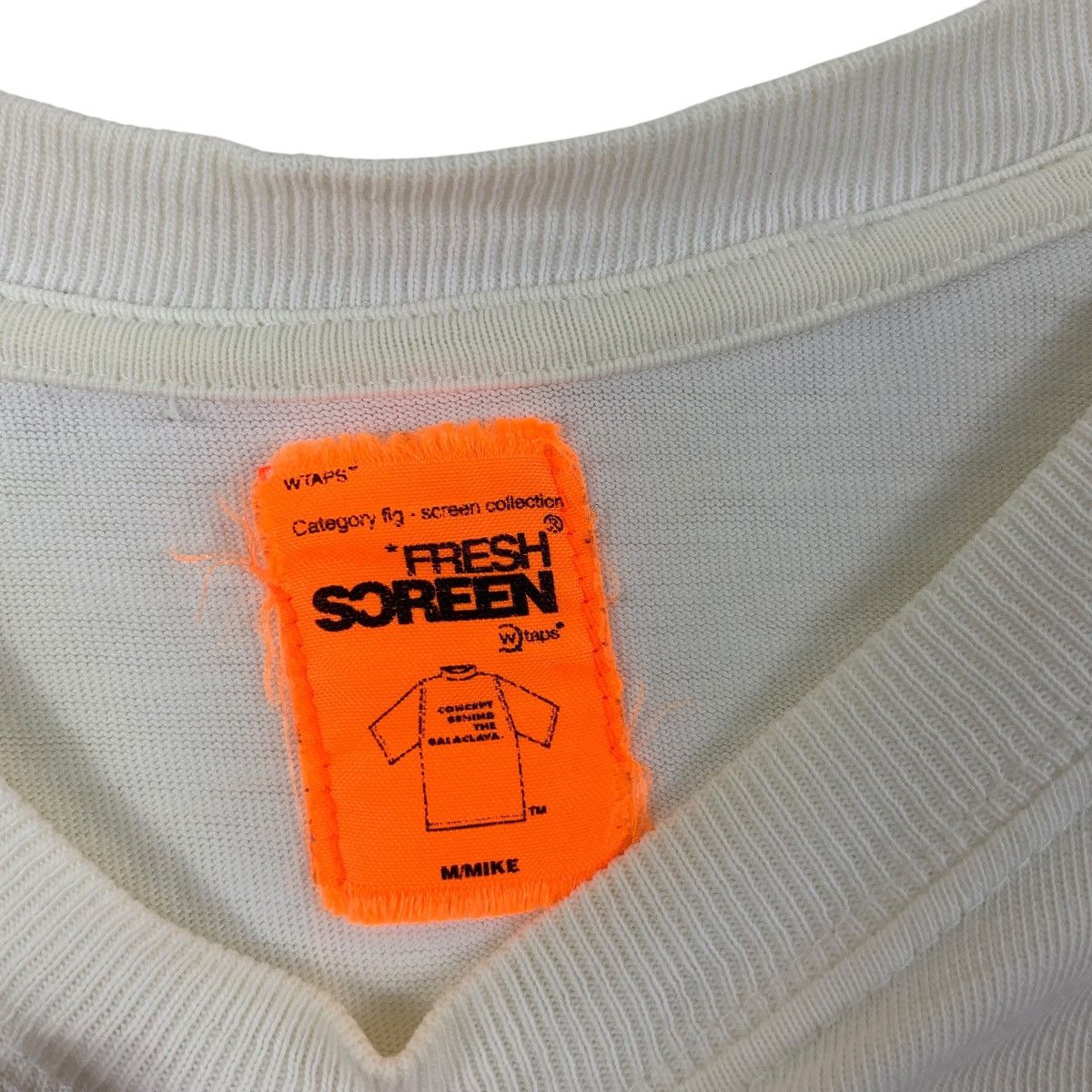 Wtaps Vintage WTAPS TOON MANIA 2000 S/S Twice Mayhem Tee Shirt Size US M / EU 48-50 / 2 - 7 Thumbnail