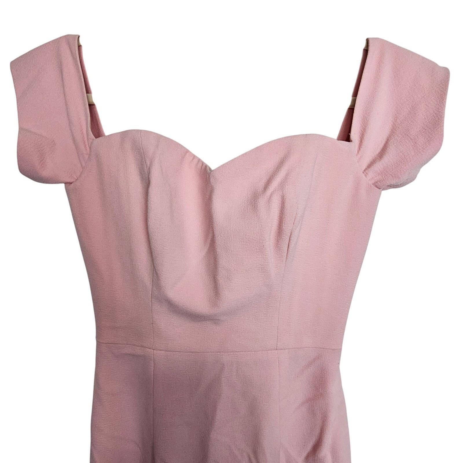 Dress the Population Dress The Population Bailey Off Shoulder Bodycon Dress XS Size XS / US 0-2 / IT 36-38 - 3 Thumbnail