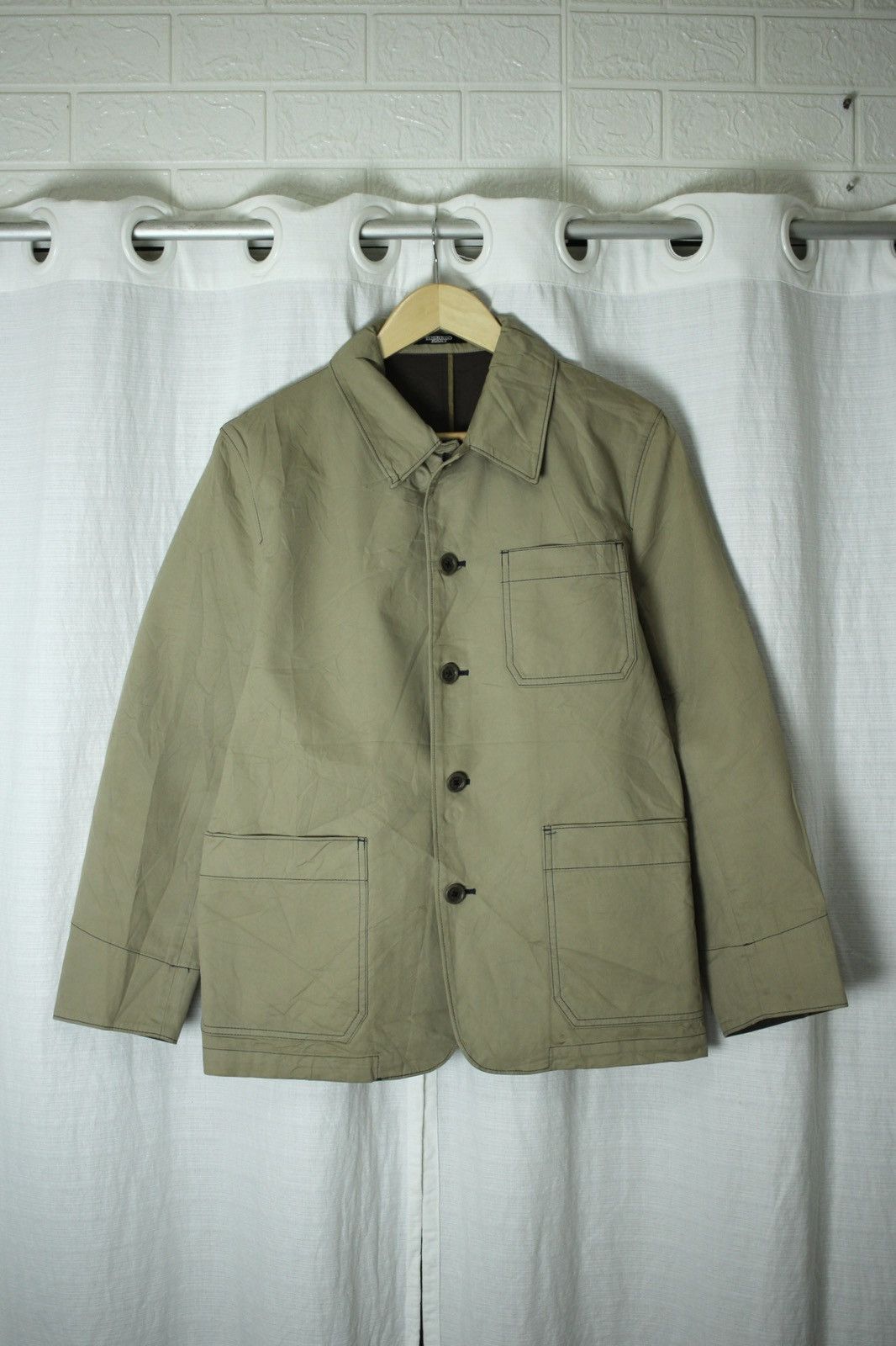 Tornado Mart TORNADO MART JACKET Size US M / EU 48-50 / 2 - 1 Thumbnail