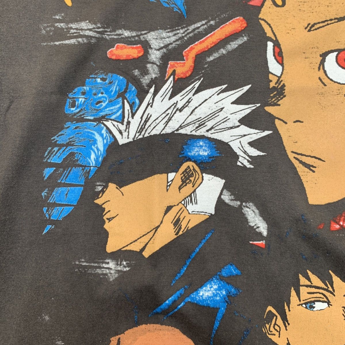 Anime × Japanese Brand YUJI ITADORI - SUKUNA x Jujutsu Kaisen x anime fan bootlg Size US XL / EU 56 / 4 - 11 Thumbnail