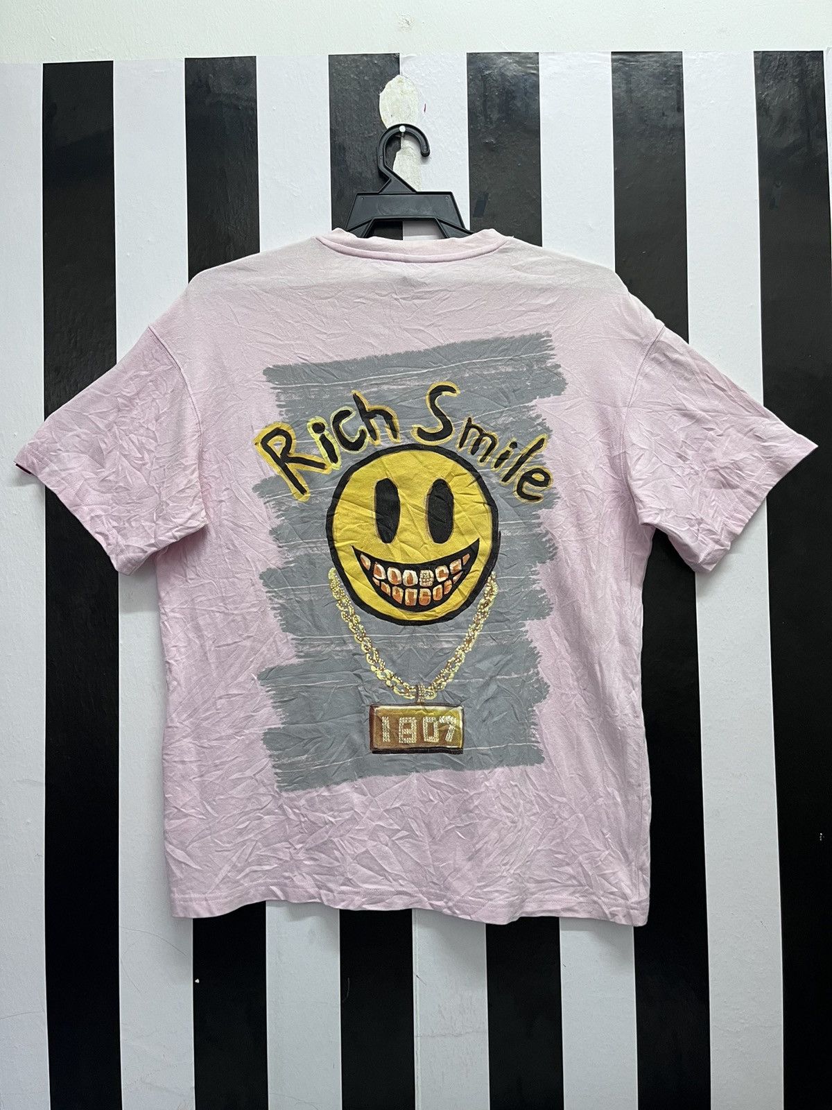 Other Rich Smile 1807 tee Size US S / EU 44-46 / 1 - 1 Thumbnail