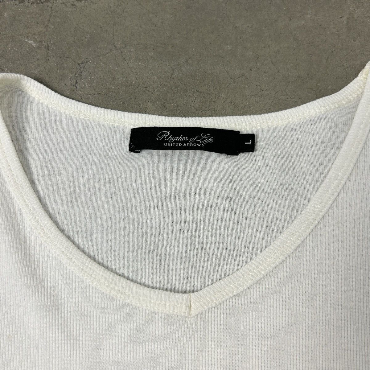 Japanese Brand × United Arrows × Vintage 1990s Rhythm of Life United Arrows - San Francisco Size US M / EU 48-50 / 2 - 6 Thumbnail