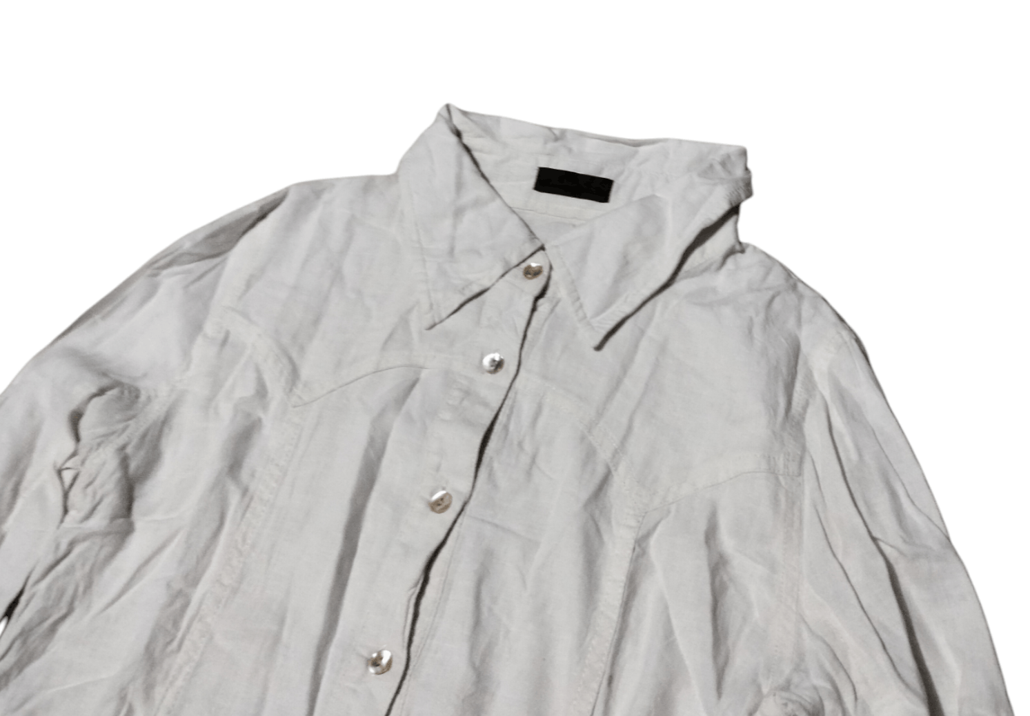 GOA GOA Button shirt Size M / US 6-8 / IT 42-44 - 5 Thumbnail