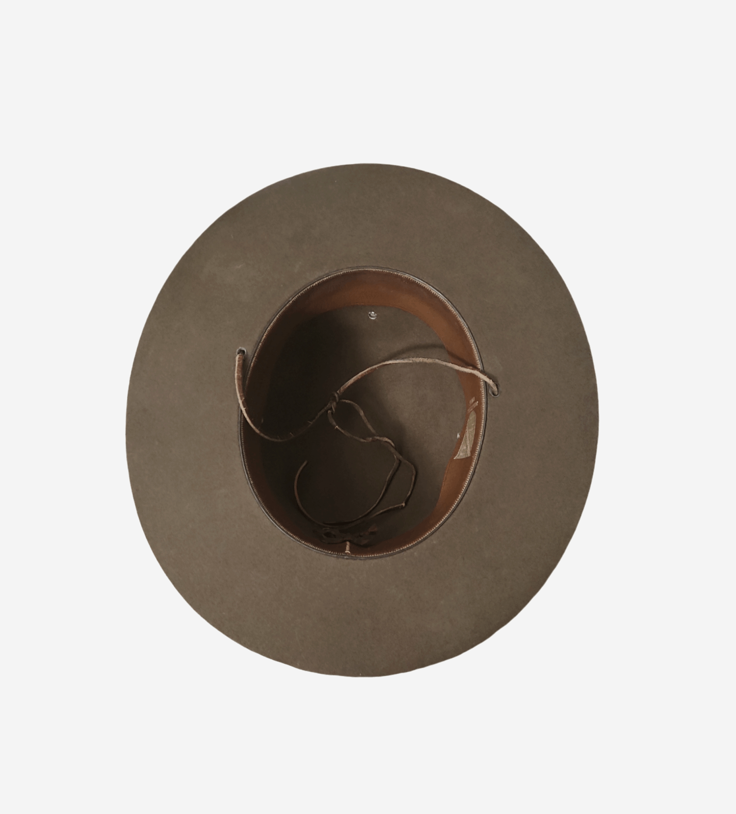 Stetson × Vintage WWII True Vintage Stetson Lt. Colonel Officer Campaign Hat Size ONE SIZE - 9 Thumbnail