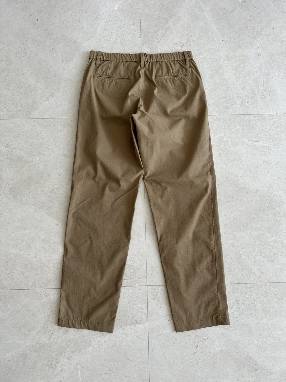 Visvim Muji Water Repellent Pants Size US 28 / EU 44 - 3 Thumbnail