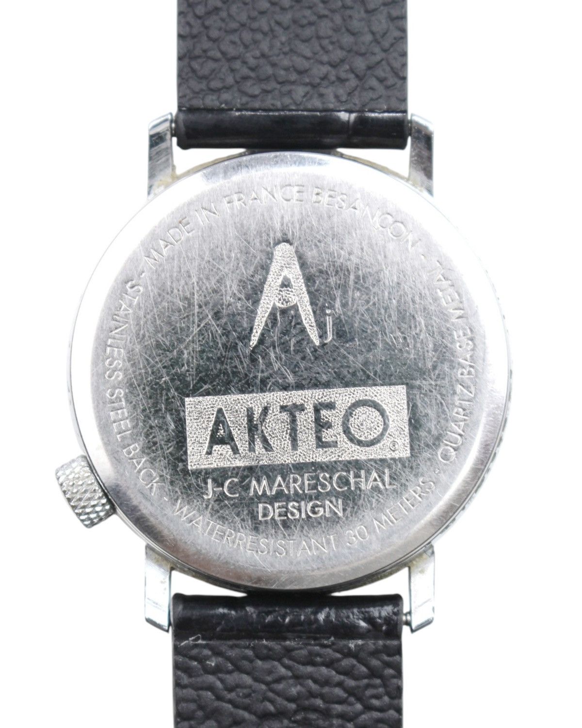 Hysteric Glamour AKTEO BESANÇON DRAFTING-TOOLS QUARTZ WATCH Size ONE SIZE - 5 Thumbnail