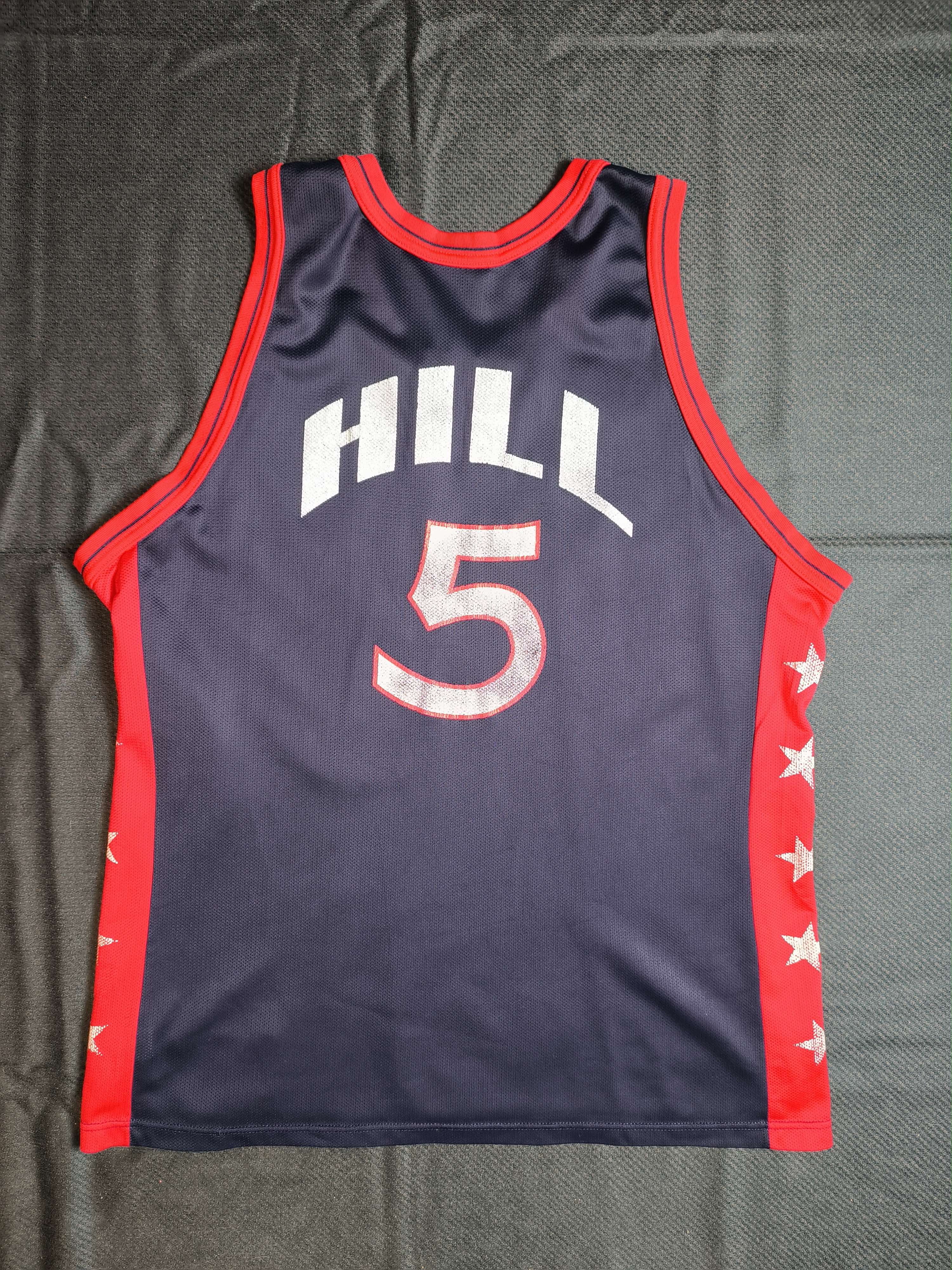 Champion Team USA 1996 Grant Hill Champion NBA jersey size 48 Size US XL / EU 56 / 4 - 2 Thumbnail