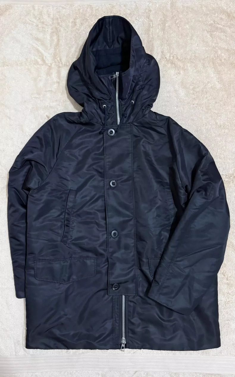 Loro Piana LORO PIANA A cotton-padded jacket Size US S / EU 44-46 / 1 - 1 Thumbnail